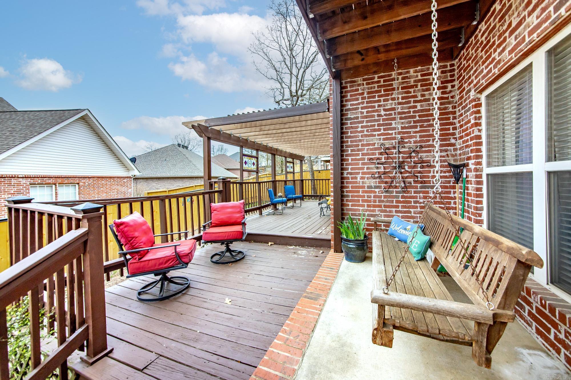 MAUMELLE VALLEY ESTATES - Residential