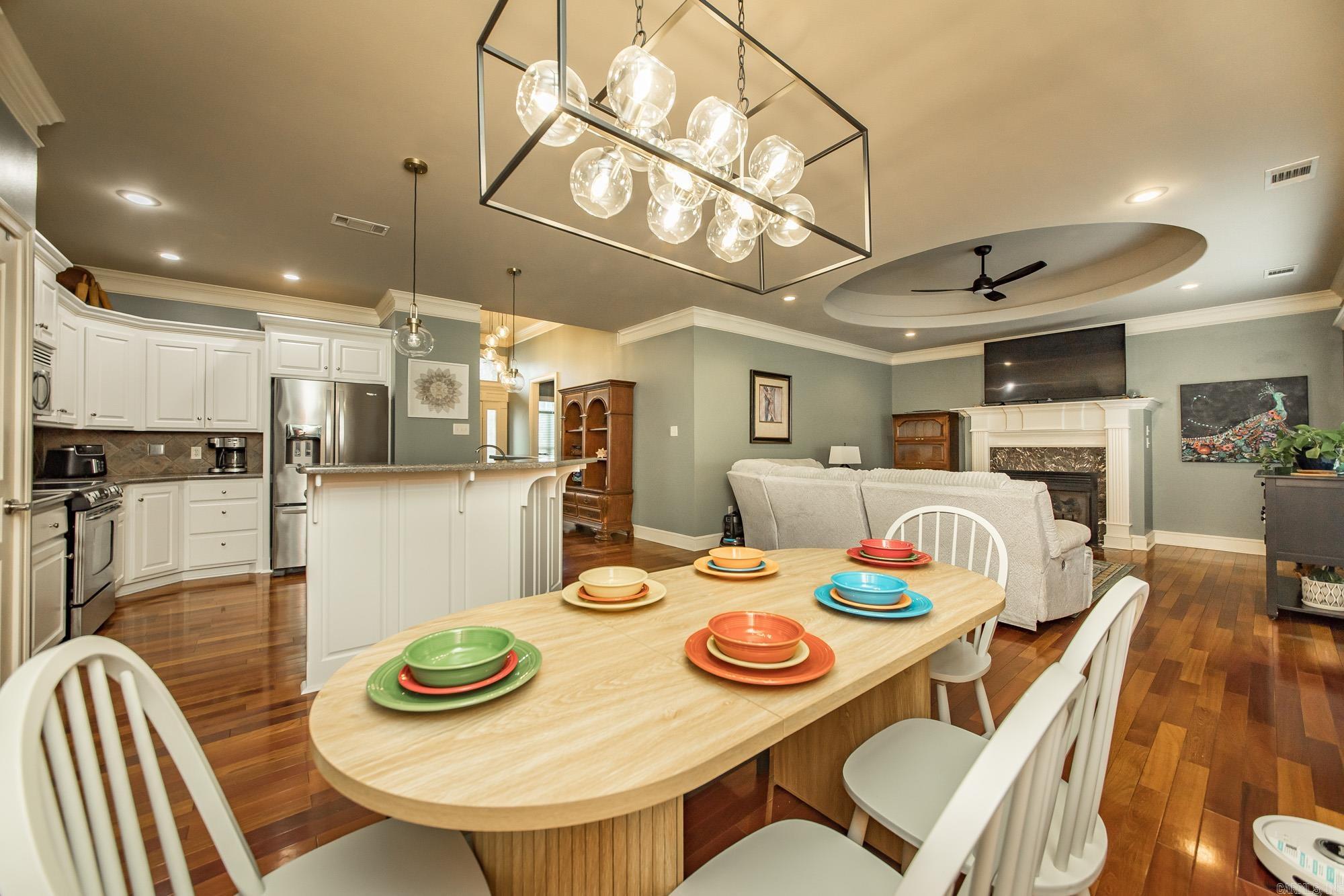 MAUMELLE VALLEY ESTATES - Residential