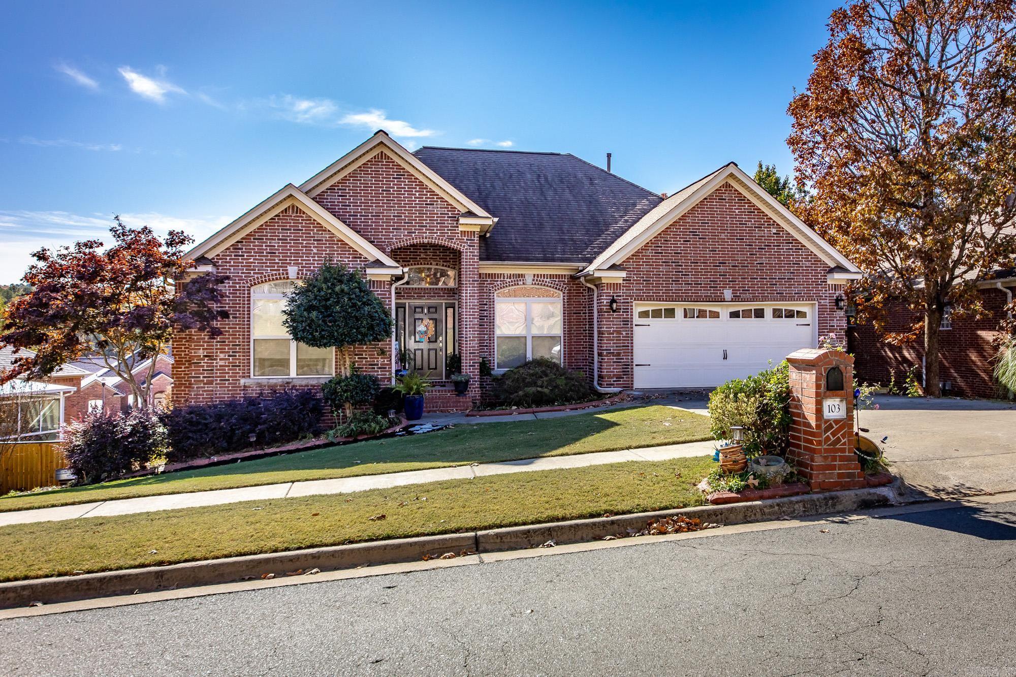 MAUMELLE VALLEY ESTATES - Residential