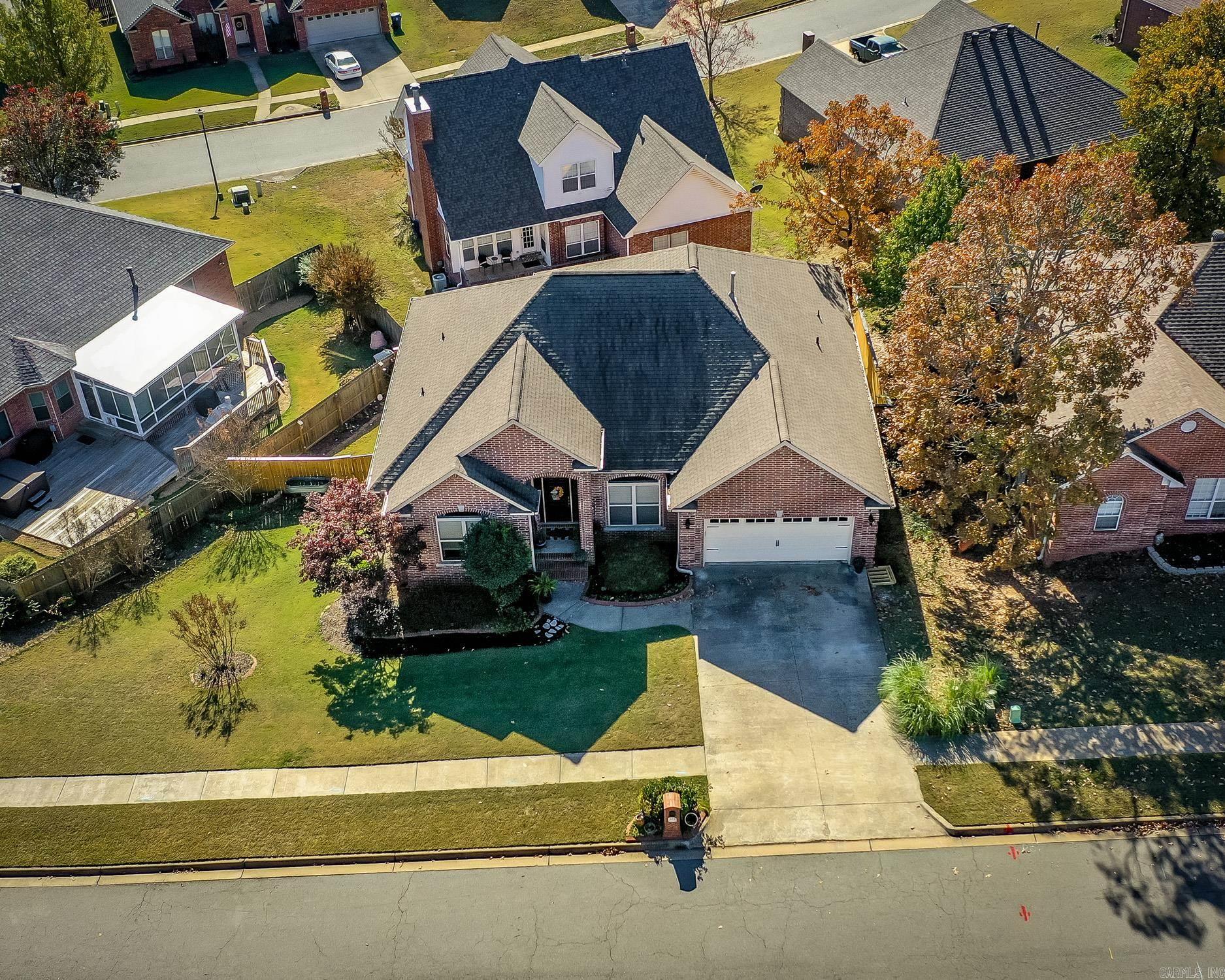 MAUMELLE VALLEY ESTATES - Residential