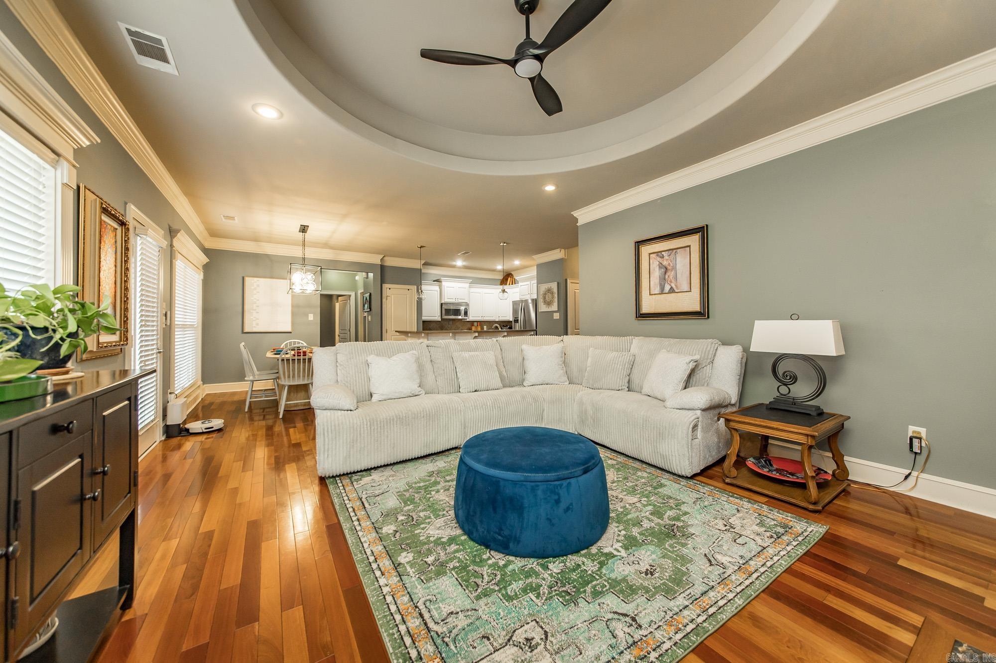 MAUMELLE VALLEY ESTATES - Residential