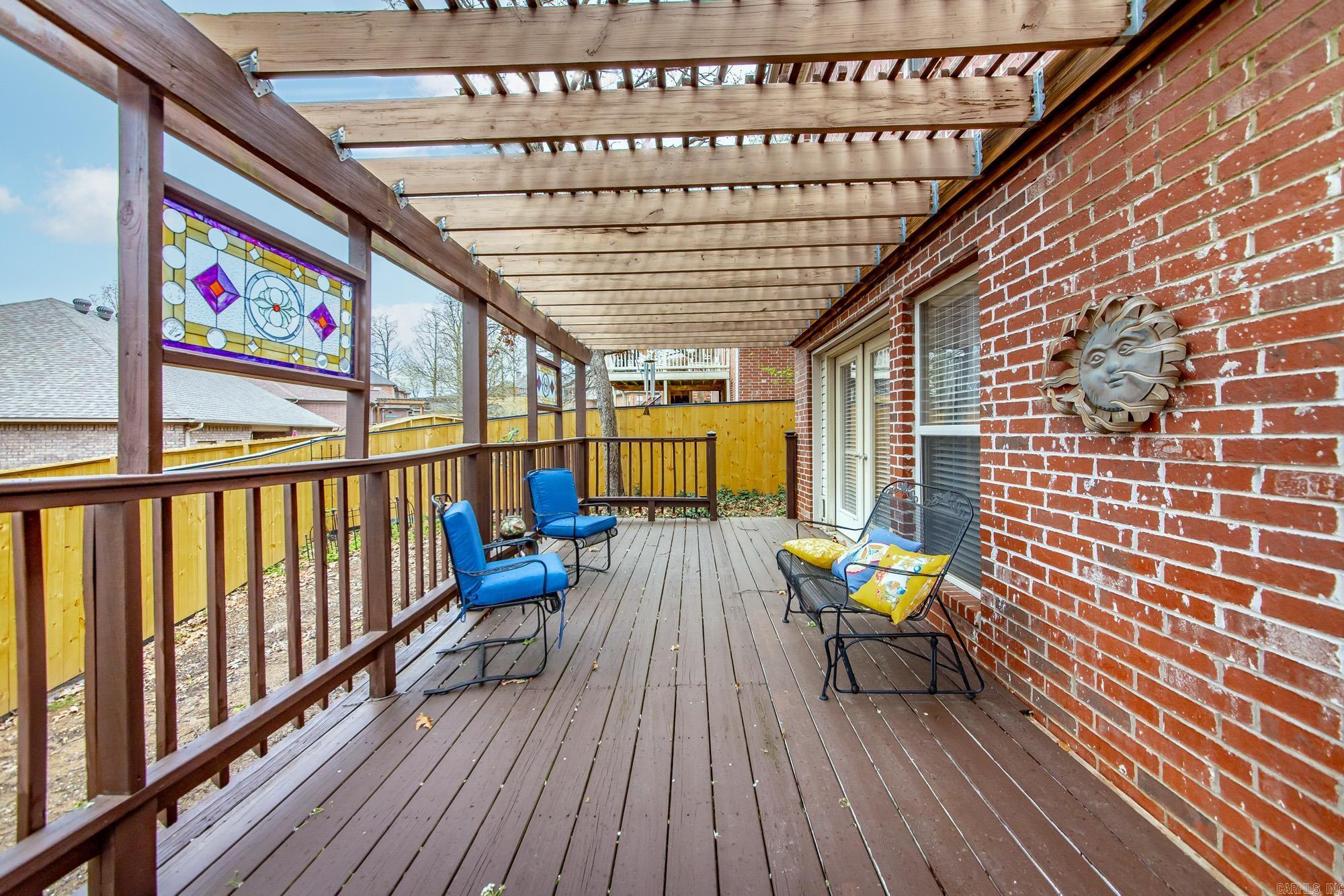 MAUMELLE VALLEY ESTATES - Residential