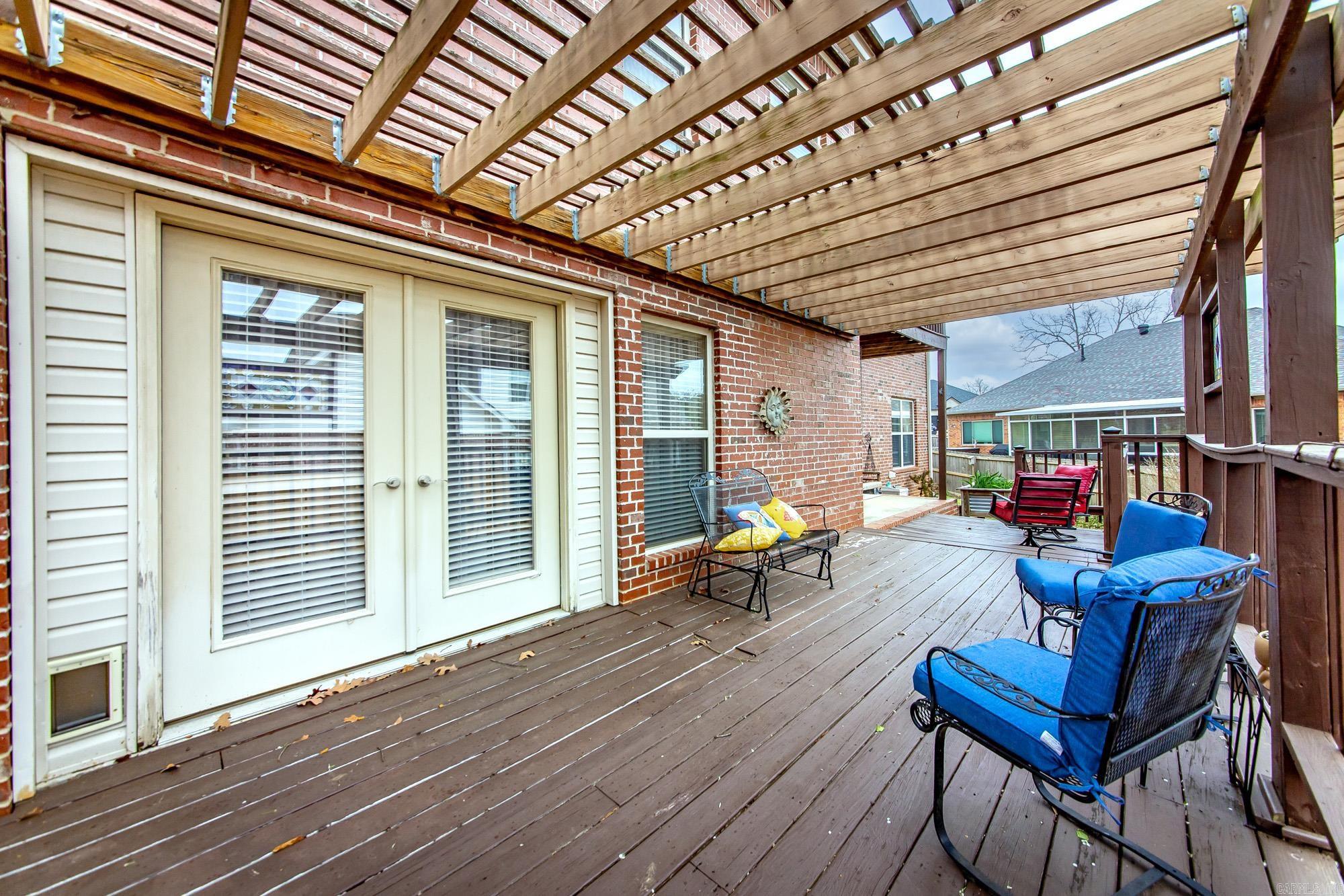 MAUMELLE VALLEY ESTATES - Residential