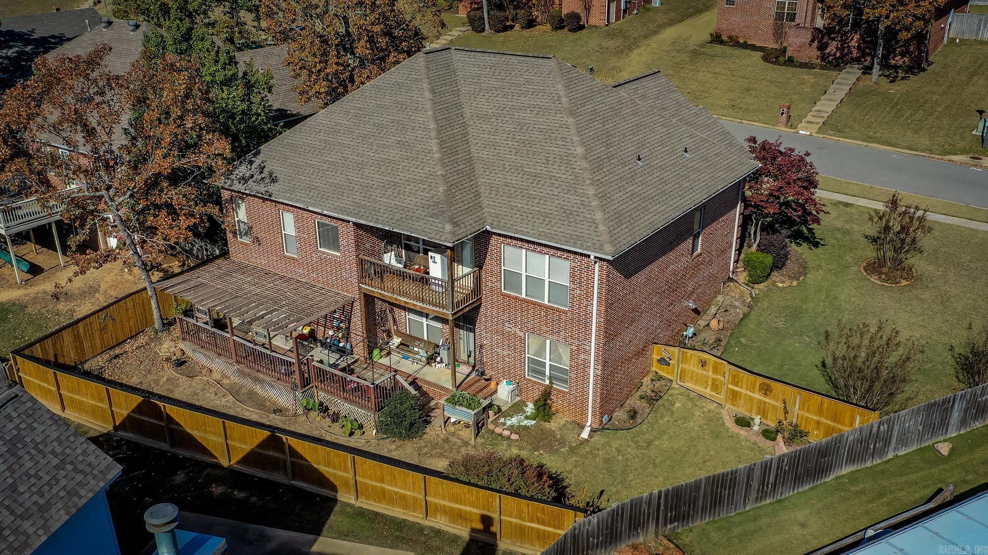 MAUMELLE VALLEY ESTATES - Residential