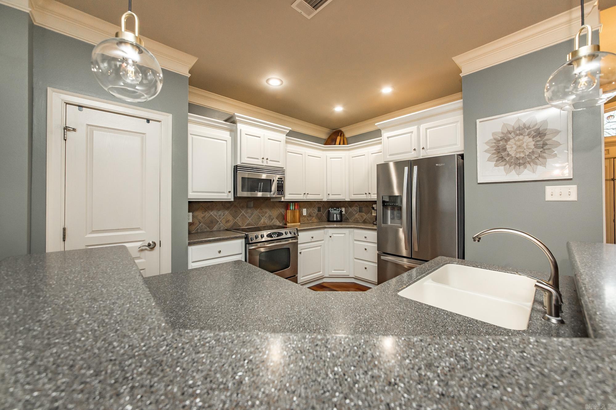 MAUMELLE VALLEY ESTATES - Residential