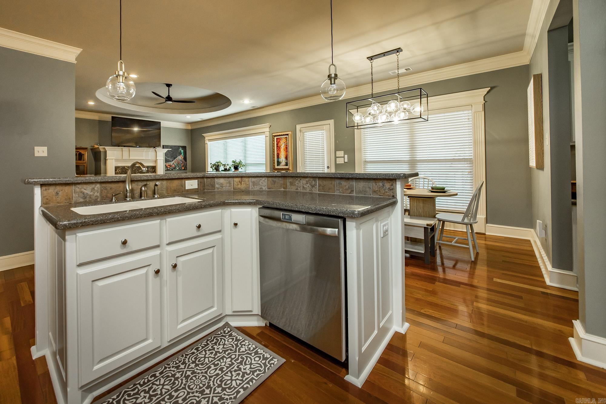 MAUMELLE VALLEY ESTATES - Residential