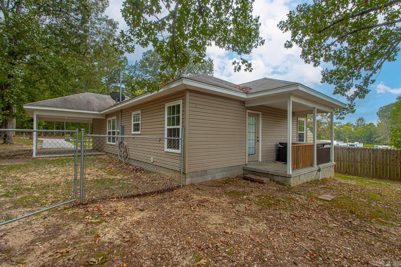 Metes & Bounds - Residential