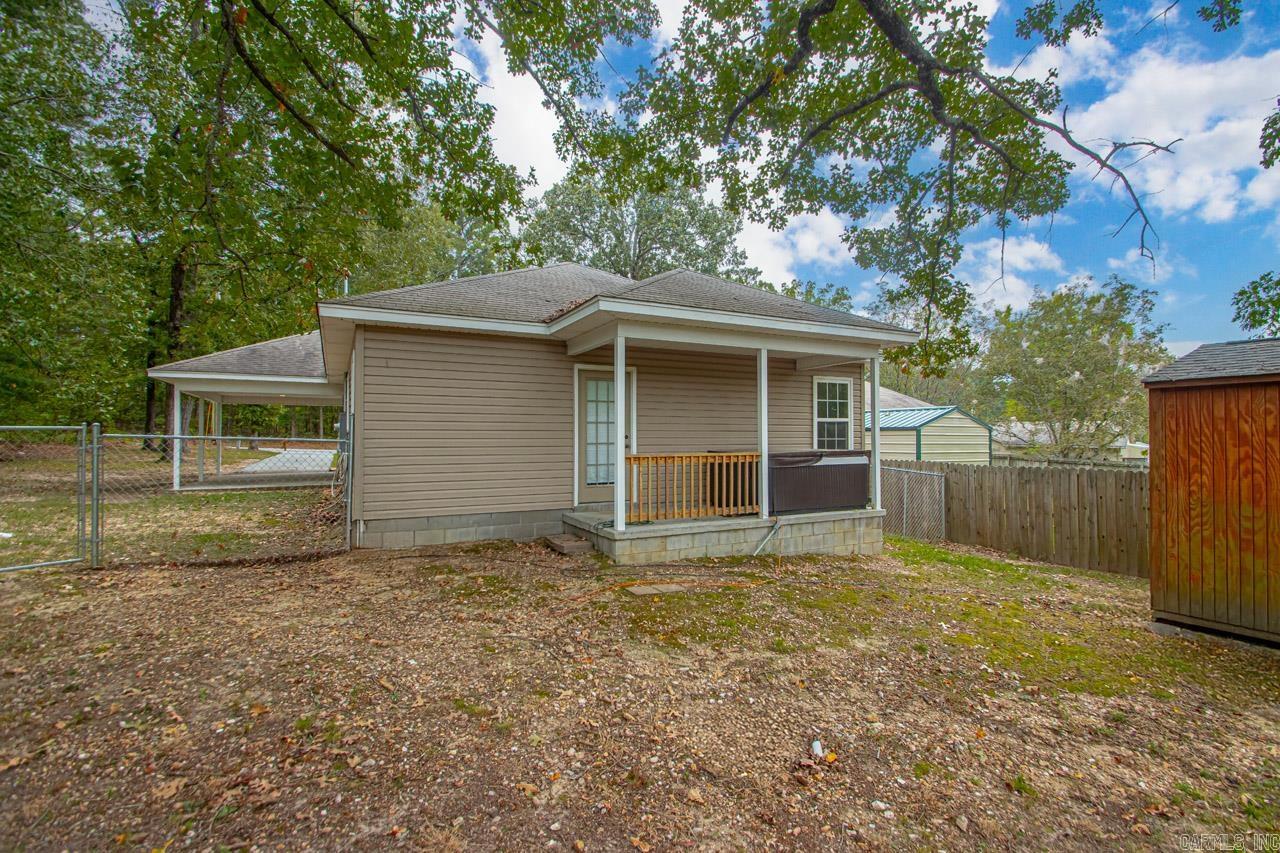 Metes & Bounds - Residential