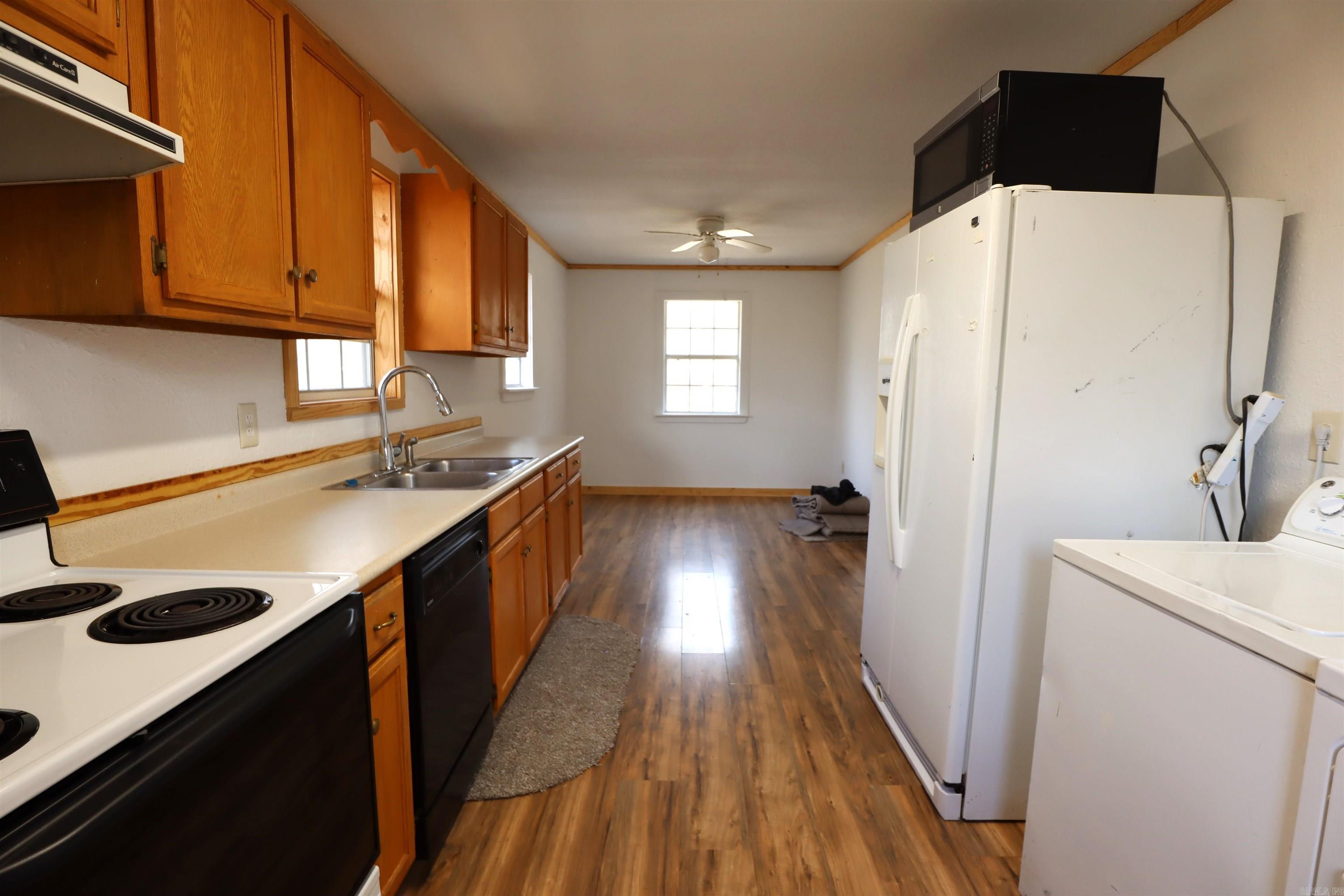 County - Residential