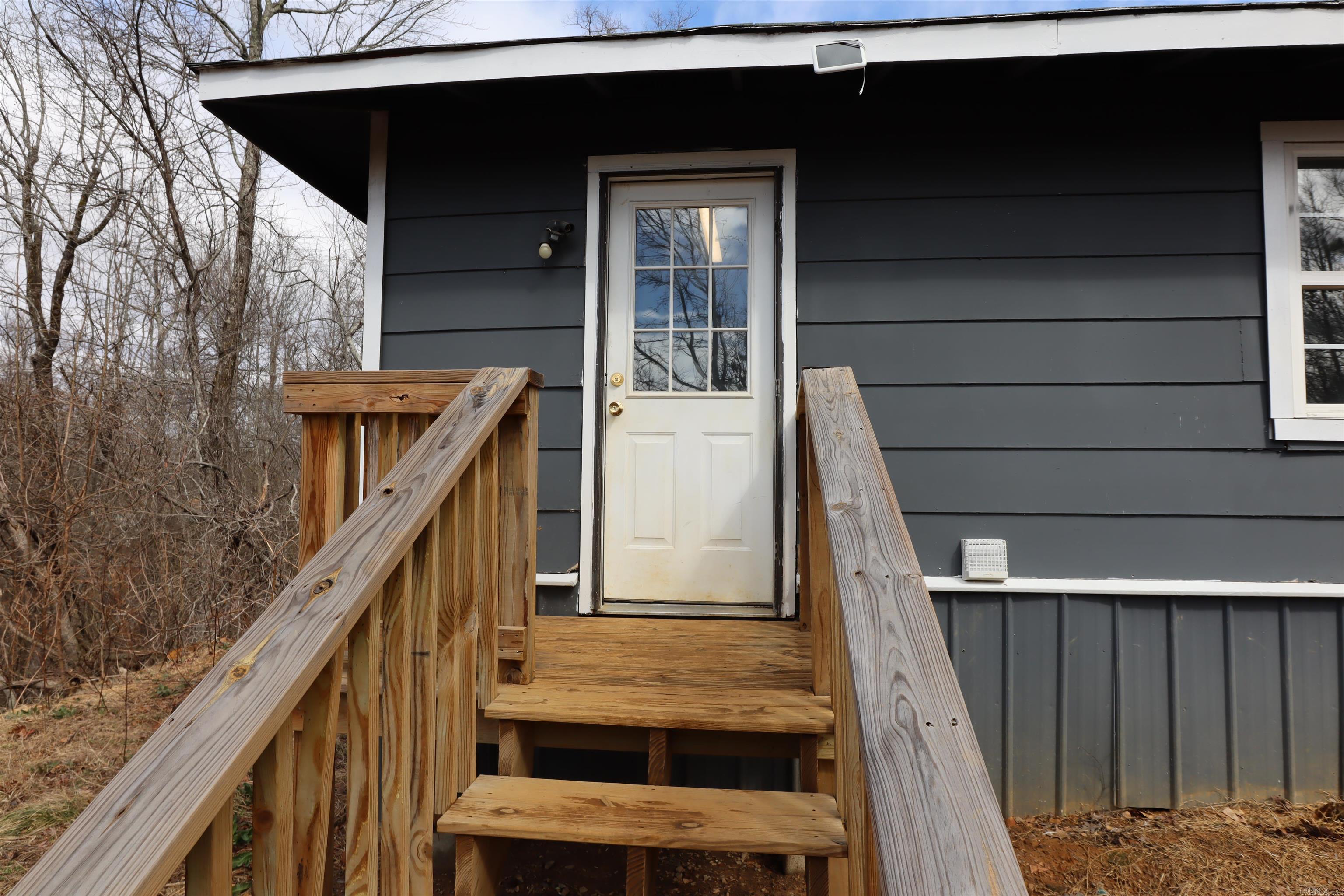 County - Residential