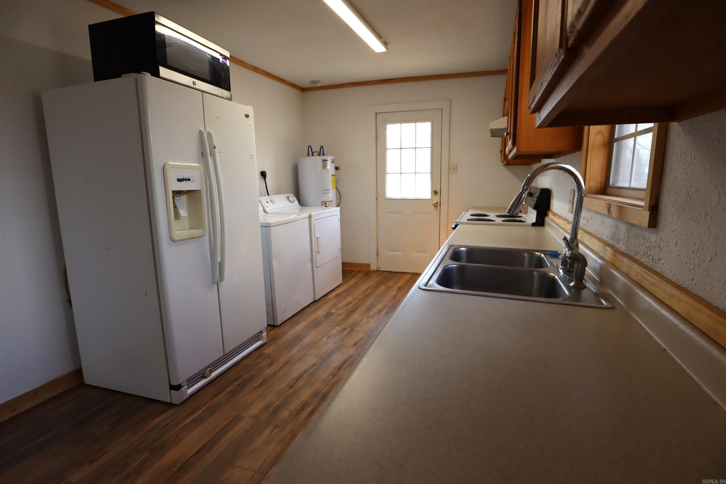 County - Residential