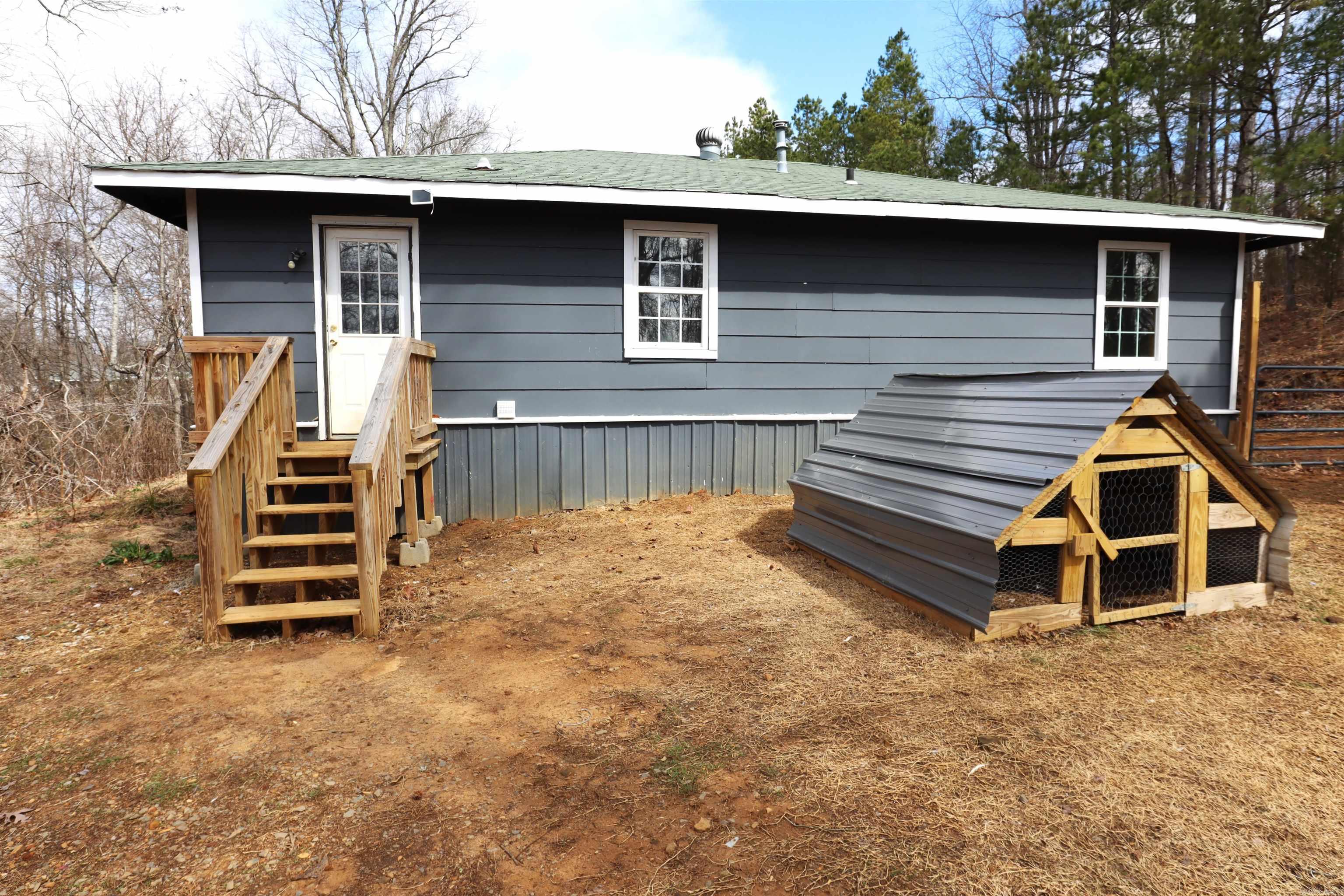 County - Residential