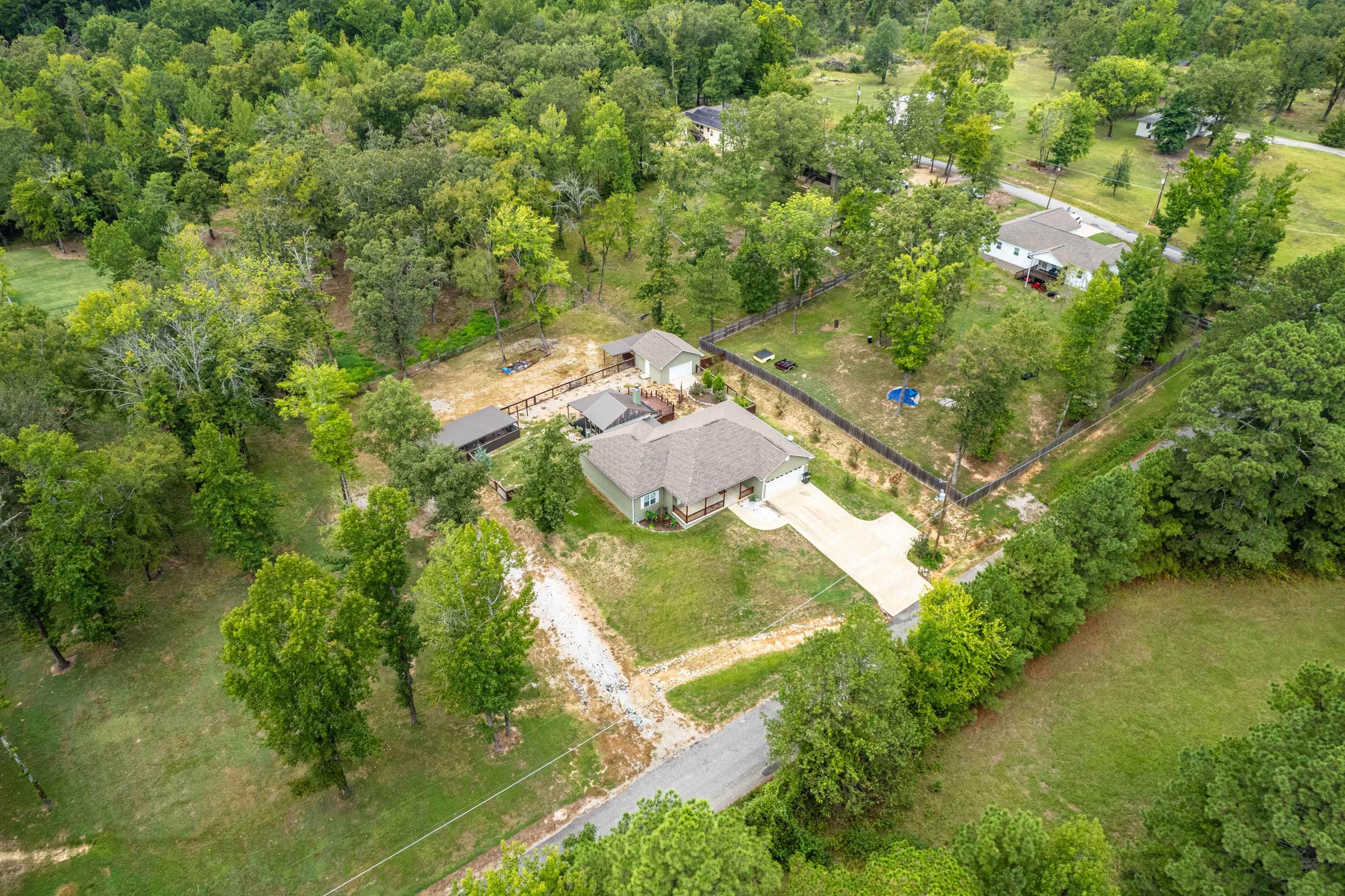 Metes & Bounds - Residential