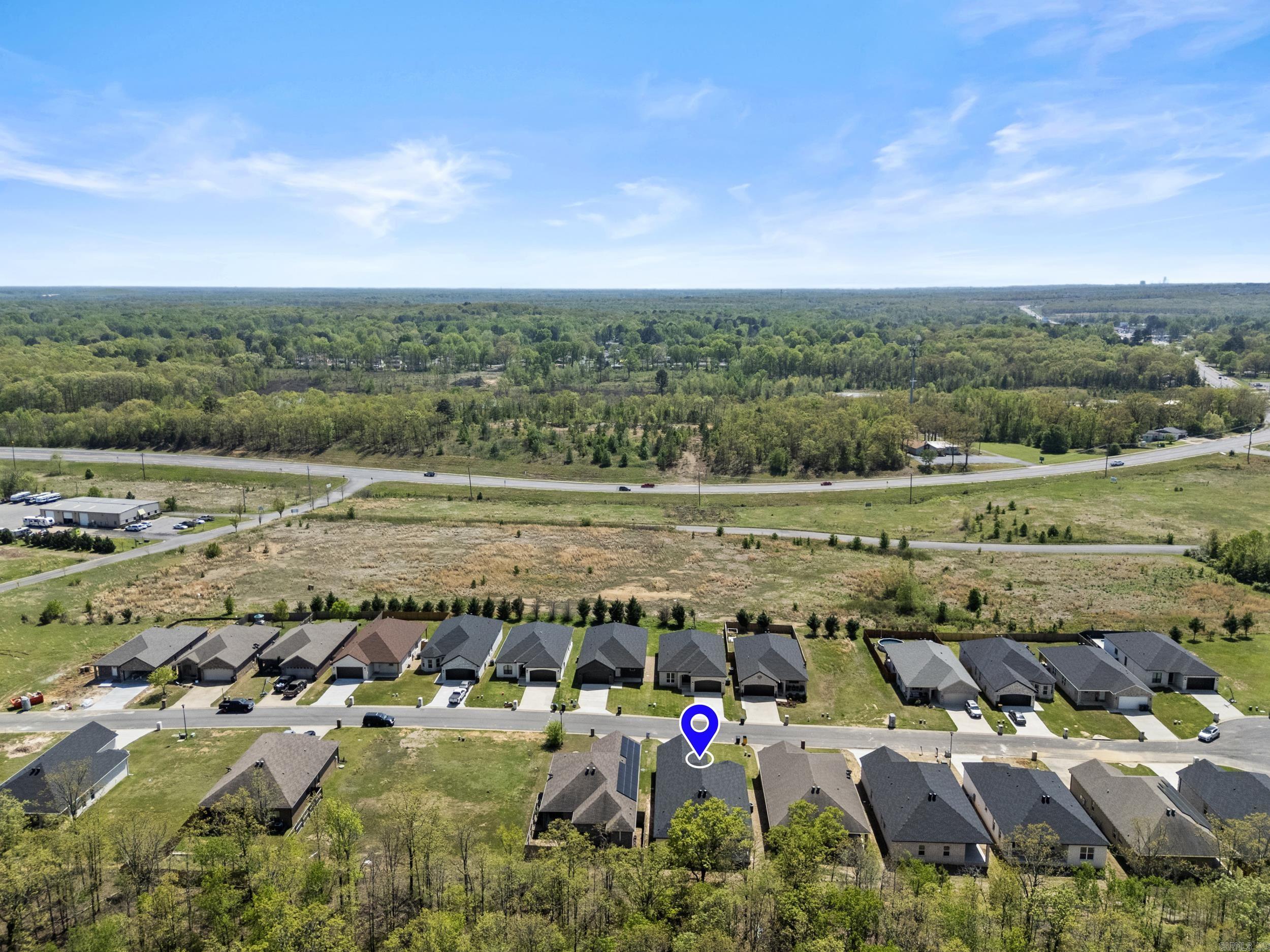 WANDERING RIDGE - Residential