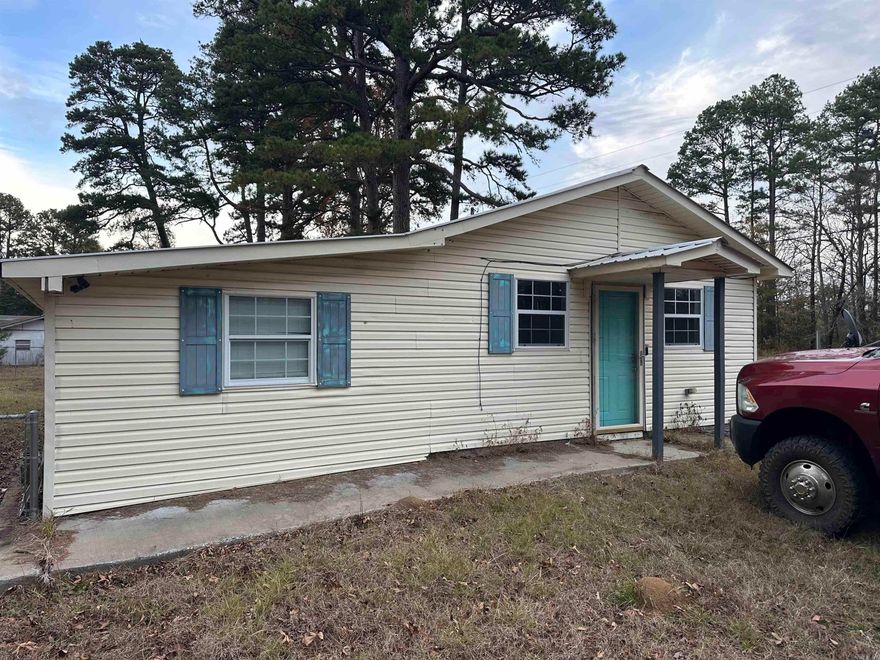 INVESTORS or DIYers! $2,000 credit toward finishing the rehab! Quiet location - some updates are already in place and it is ready for you to add the finishing touches! Remodeling has begun throughout the home and very little is left to complete. If you are an investor - this is an easy one! If you are looking for a home at a great price so you can complete things the way you want - this is it! Square footage was determined by appraiser measurement. No seller property disclosure.