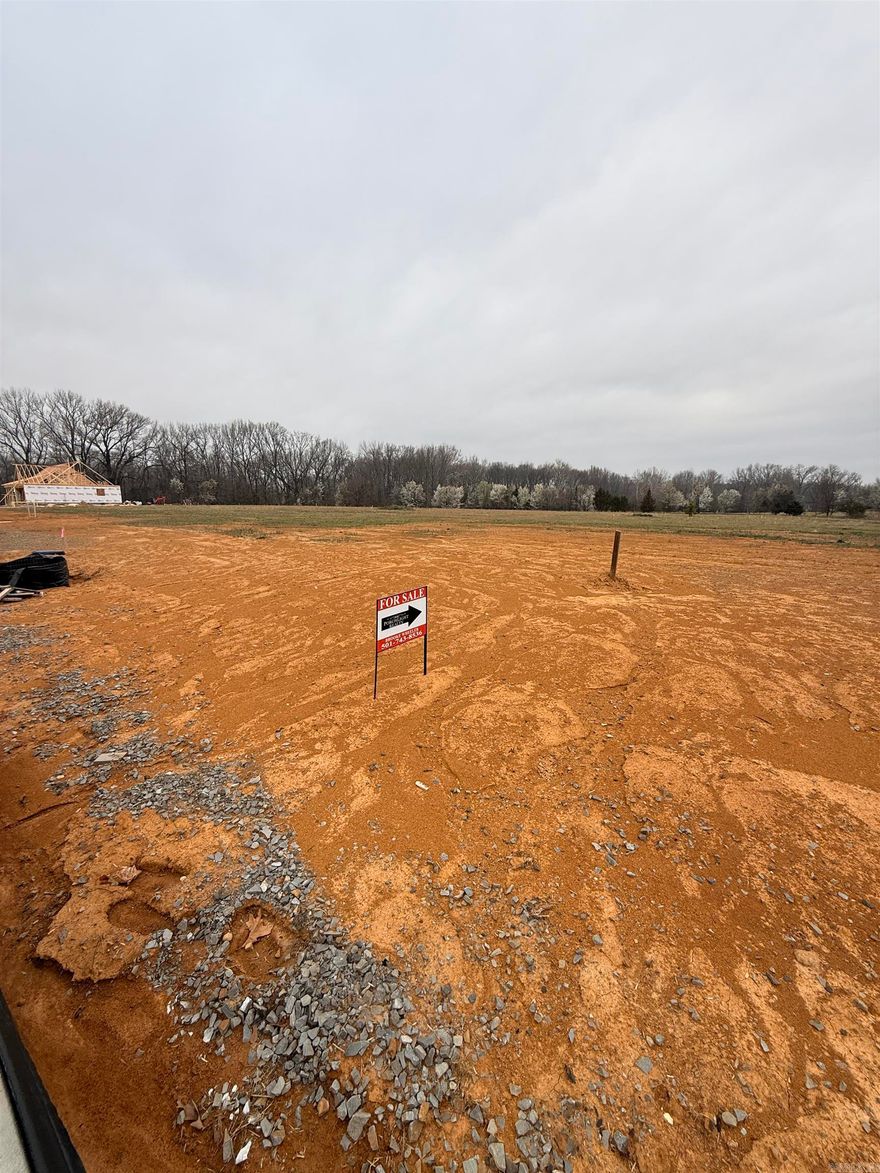 Rare opportunity to build your dream home on this beautiful 0.31-acre cleared lot in a highly desirable neighborhood! This level homesite is construction-ready and offers ample space for a custom build with room for outdoor living, a spacious yard, and more. All utilities are available, making the building process even more convenient. Located within the sought-after Cabot School District, this property combines peaceful surroundings with easy access to local shopping, dining, and major roadways. Whether you’re a builder or future homeowner, this prime lot offers the perfect foundation for your next home. Don’t miss your chance to secure one of the few remaining lots in this established and growing community!