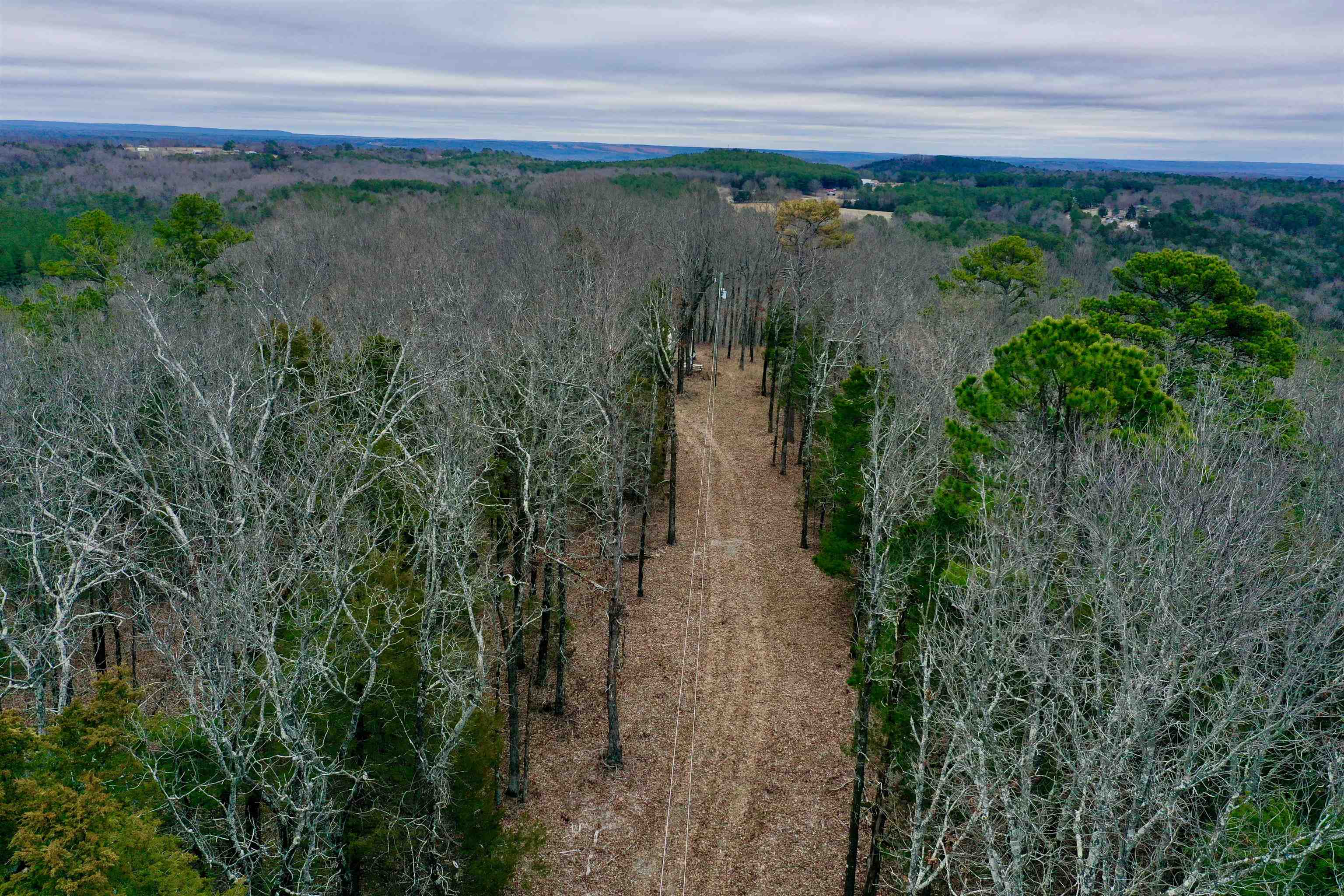 Metes & Bounds - Land