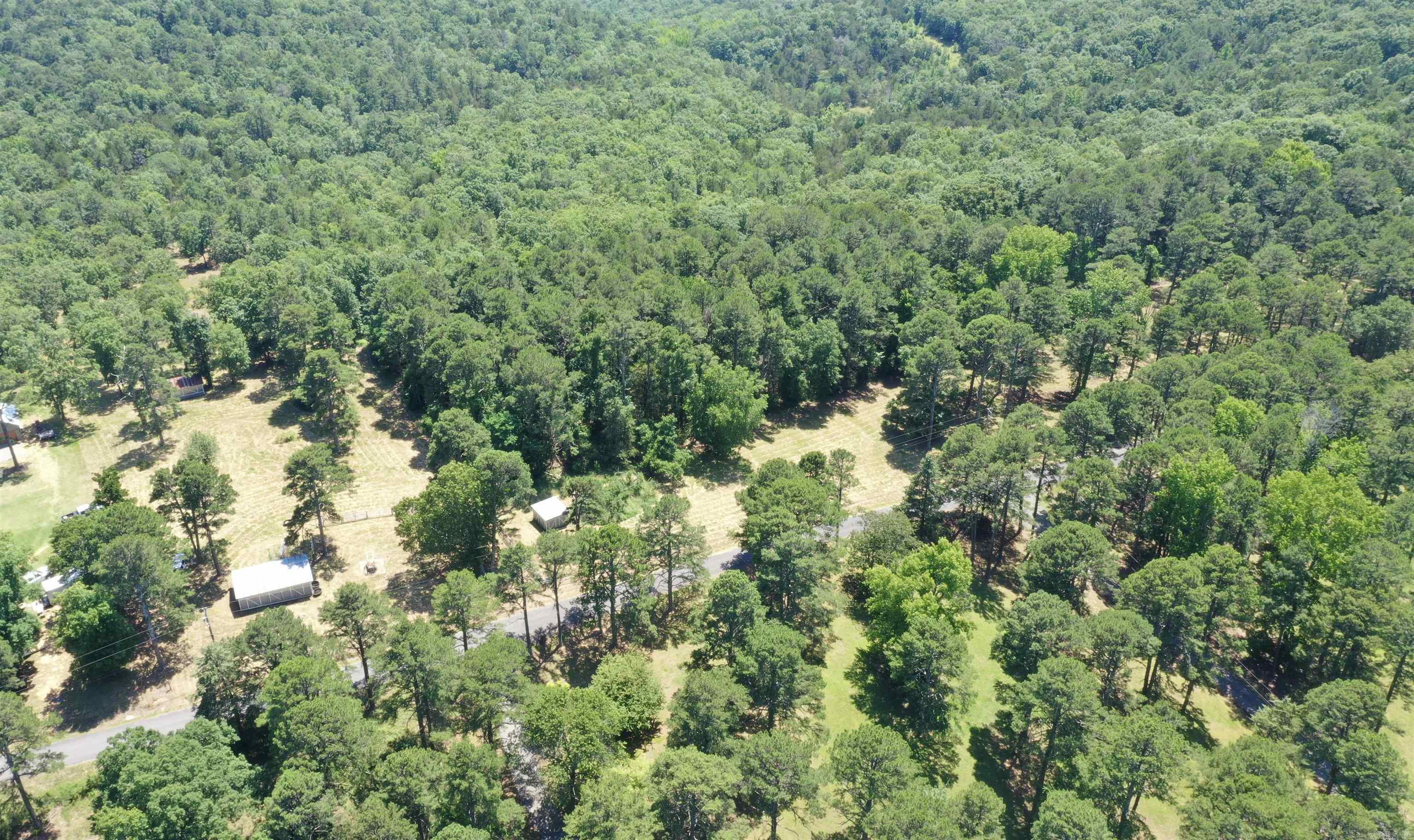 Metes & Bounds - Land