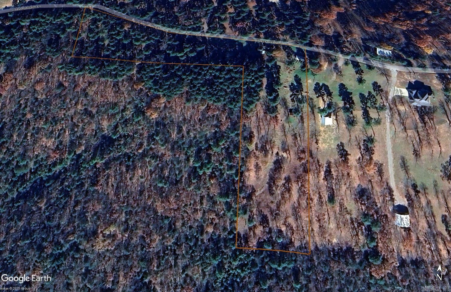 Metes & Bounds - Land