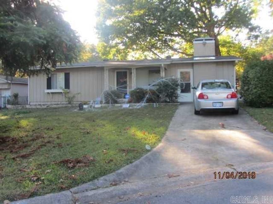 Leased before listed