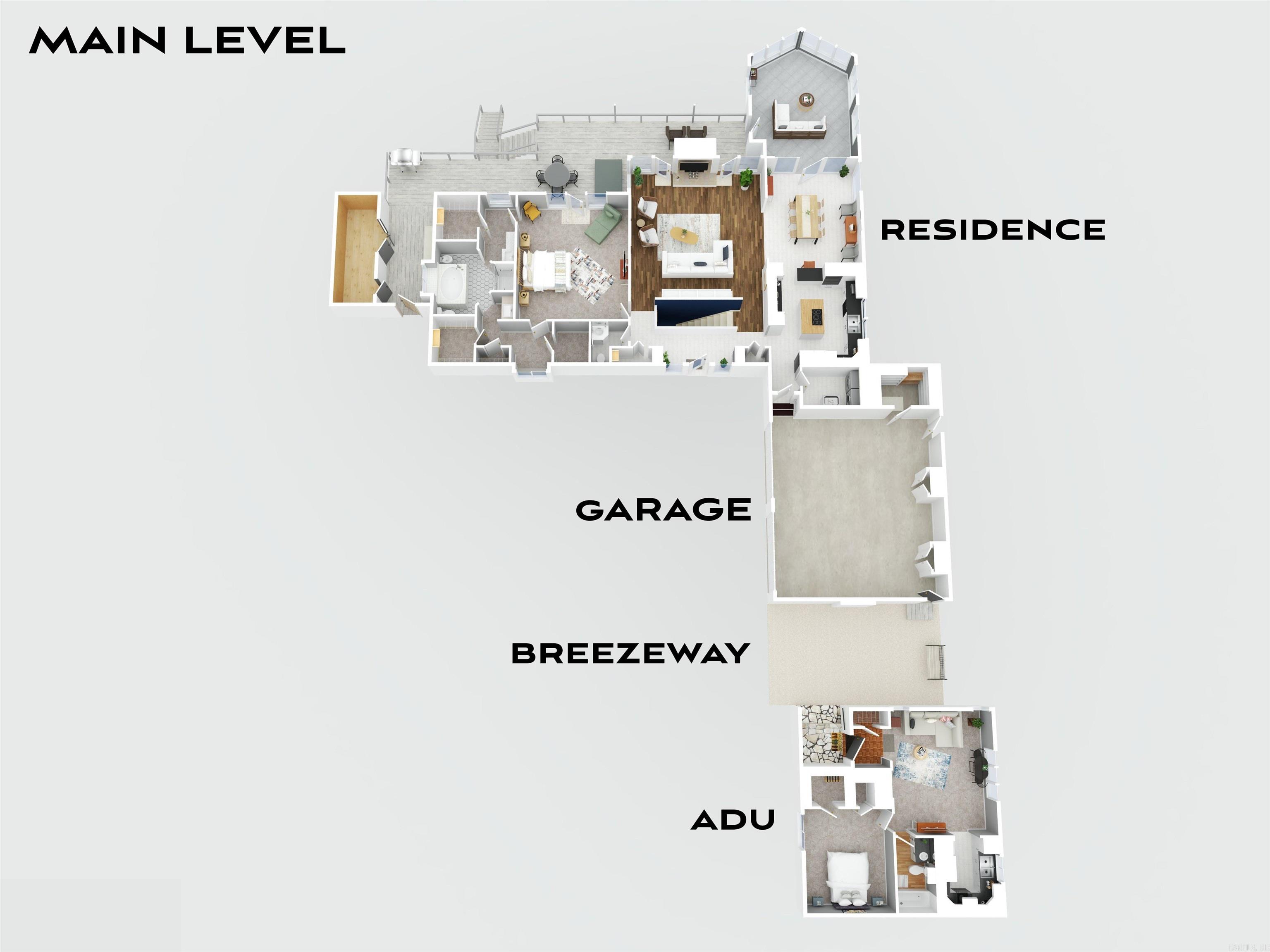 Tanglewood - Residential