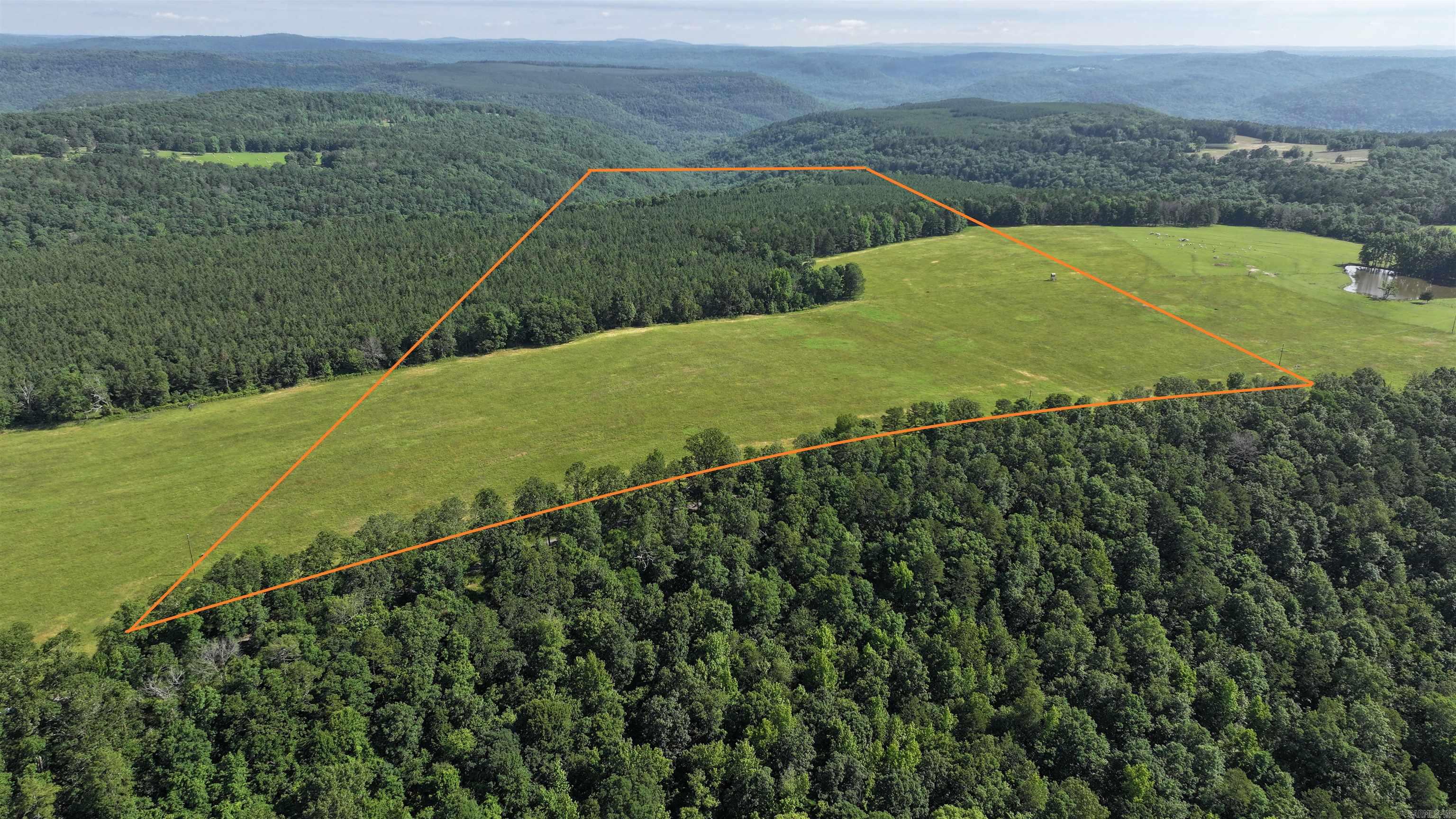 Metes & Bounds - Land