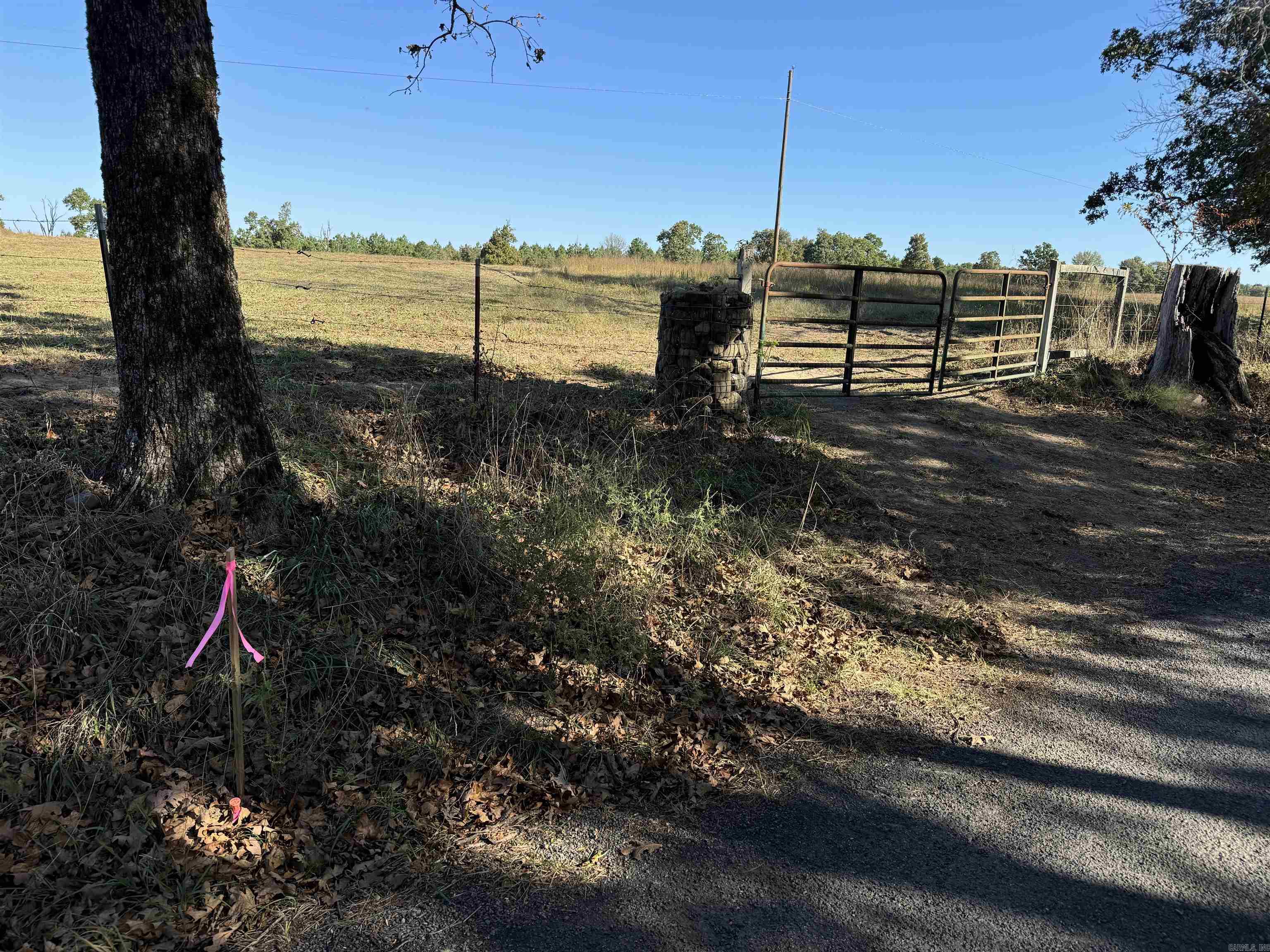 Metes & Bounds - Land