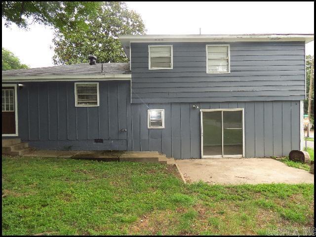 Original Town of Benton - Residential Lease