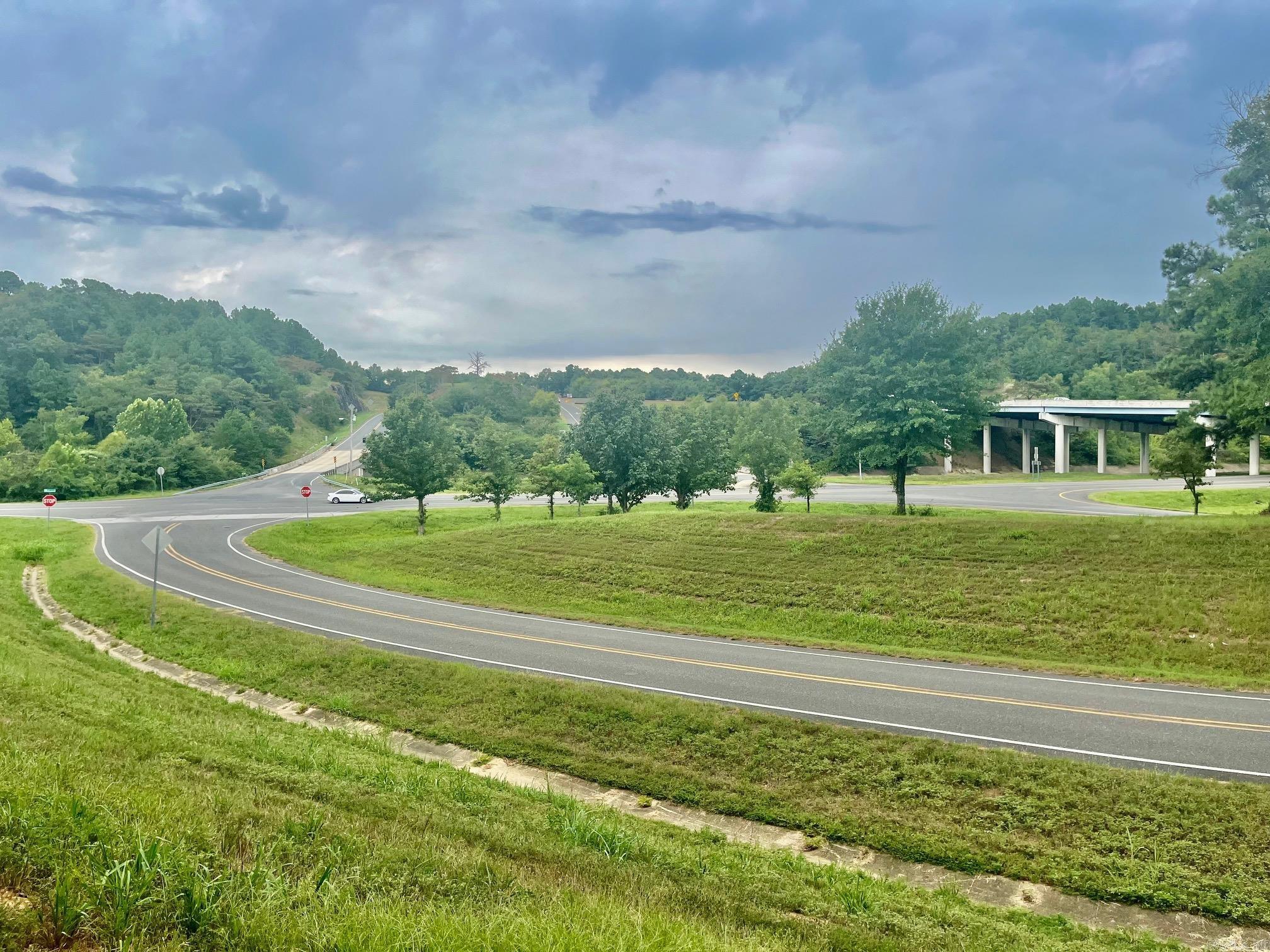 Hot Springs Unplatted - Commercial Sale