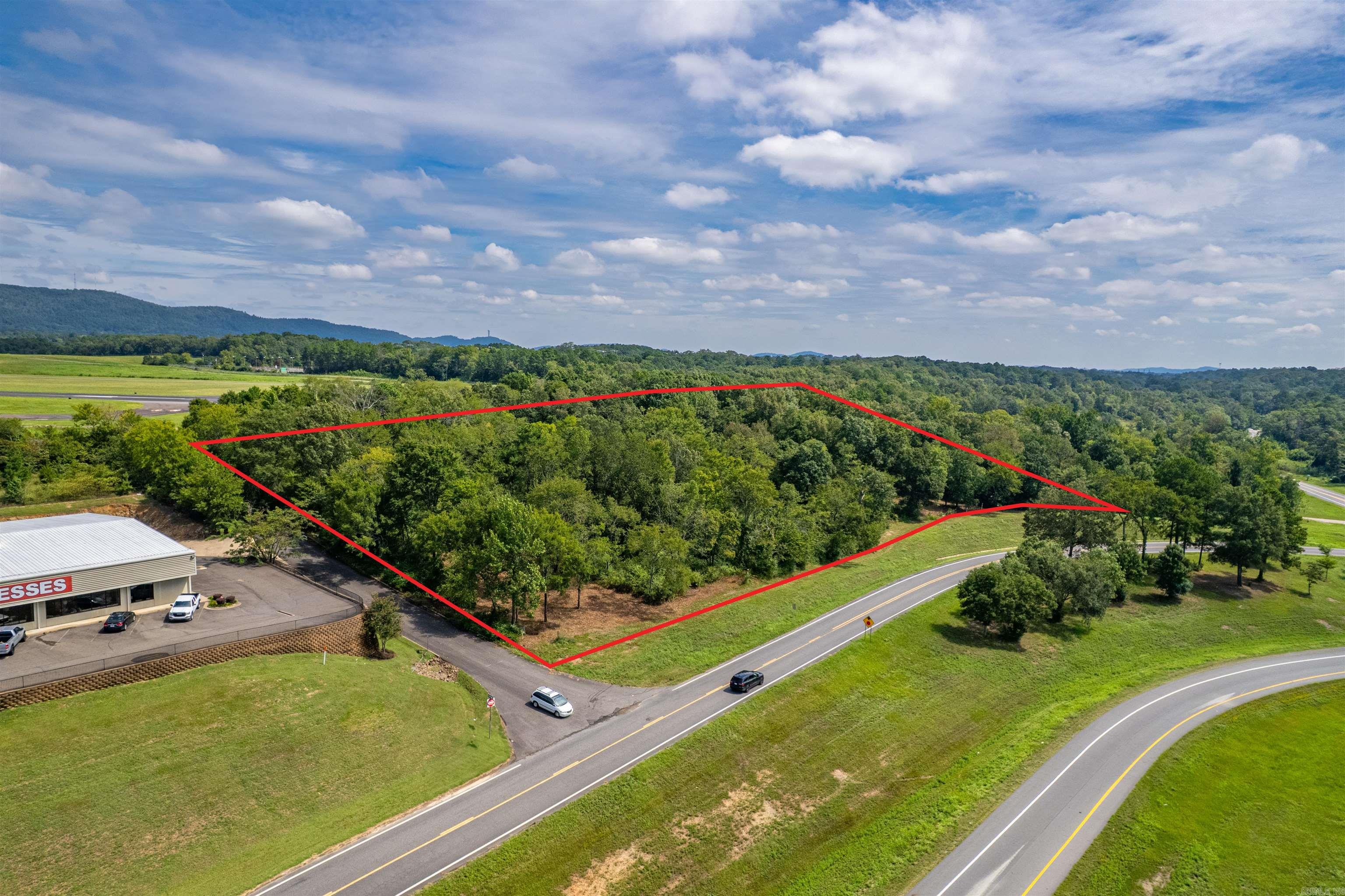Hot Springs Unplatted - Commercial Sale
