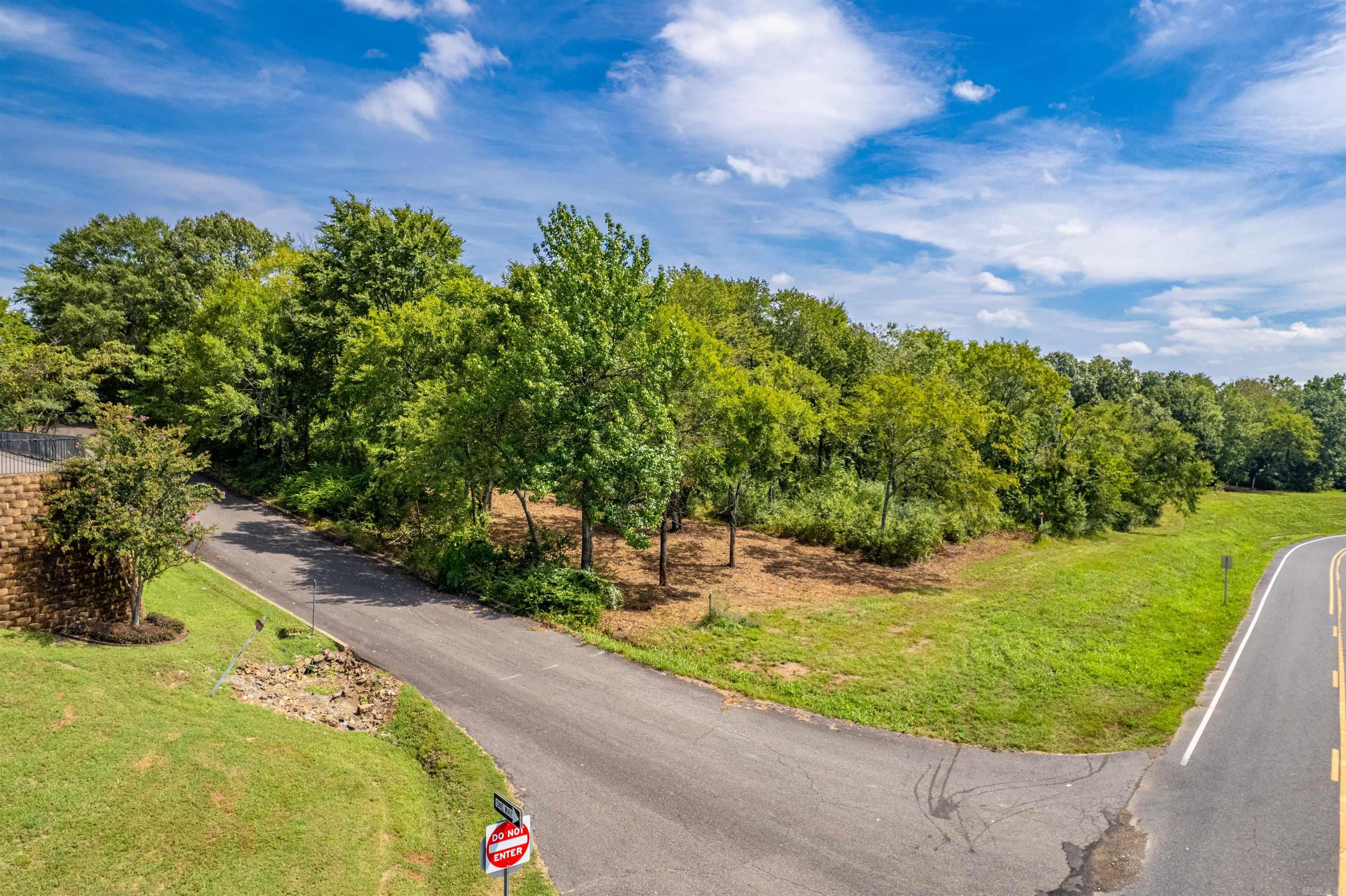 Hot Springs Unplatted - Commercial Sale