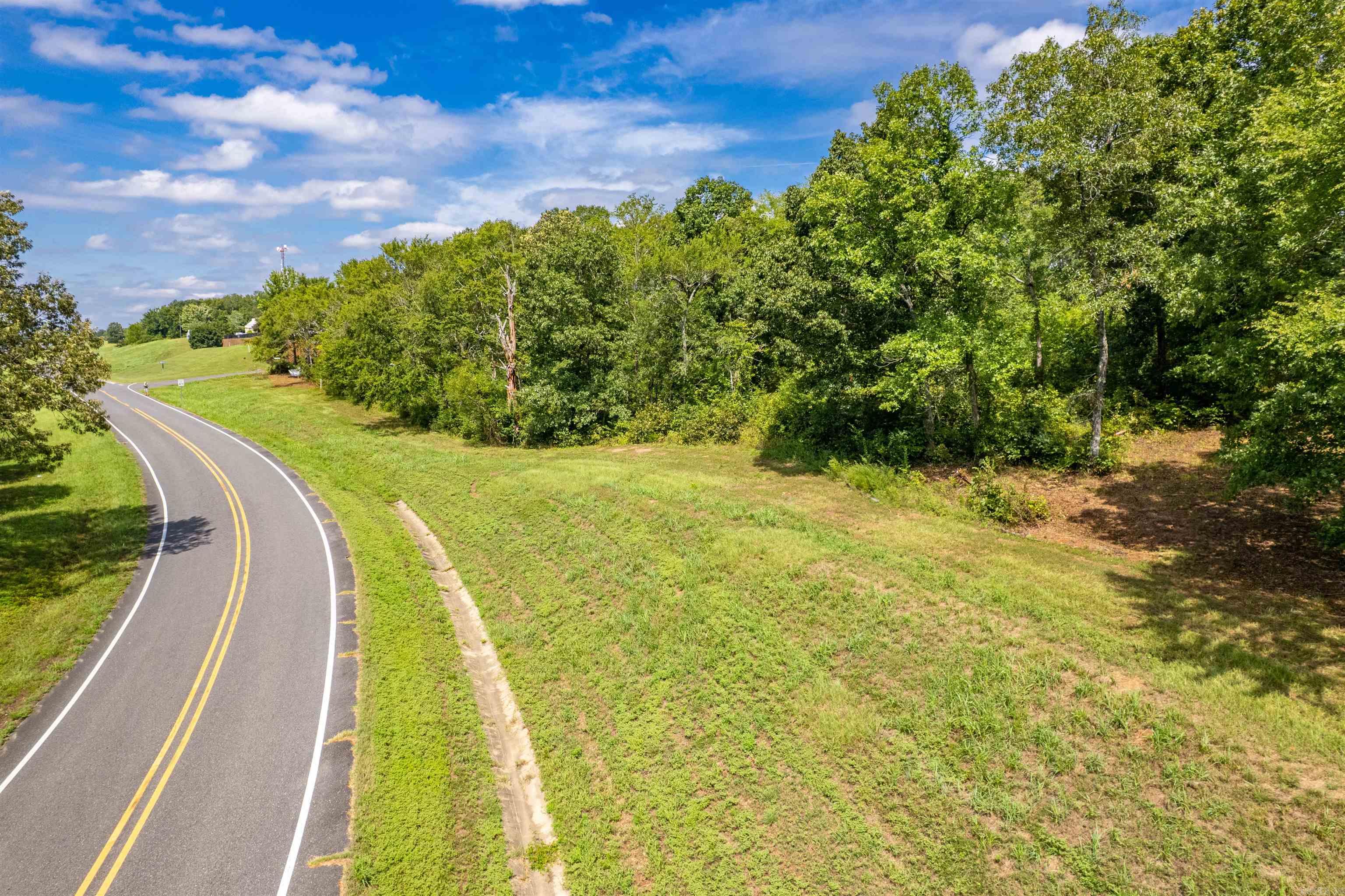 Hot Springs Unplatted - Commercial Sale