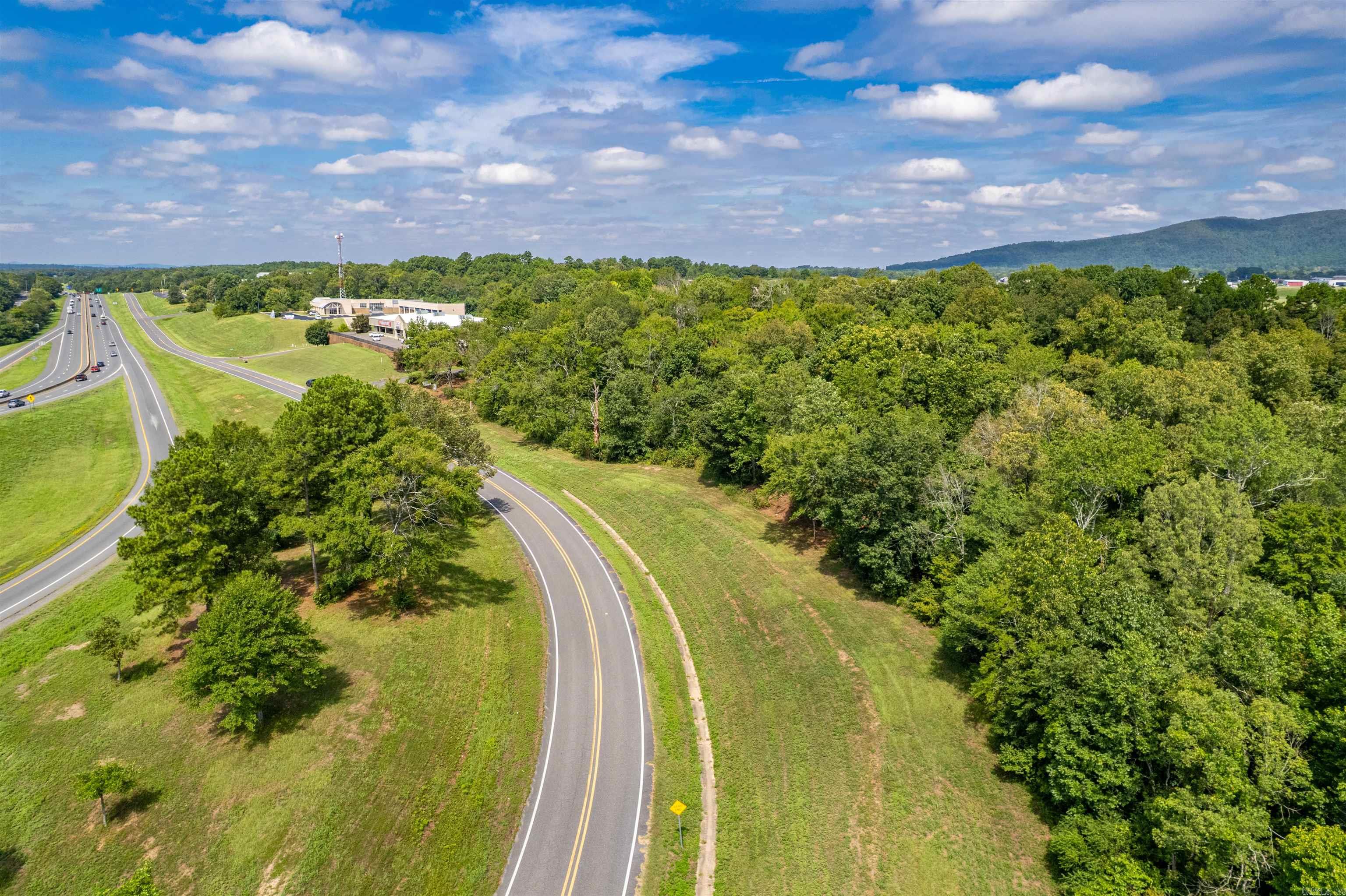 Hot Springs Unplatted - Commercial Sale