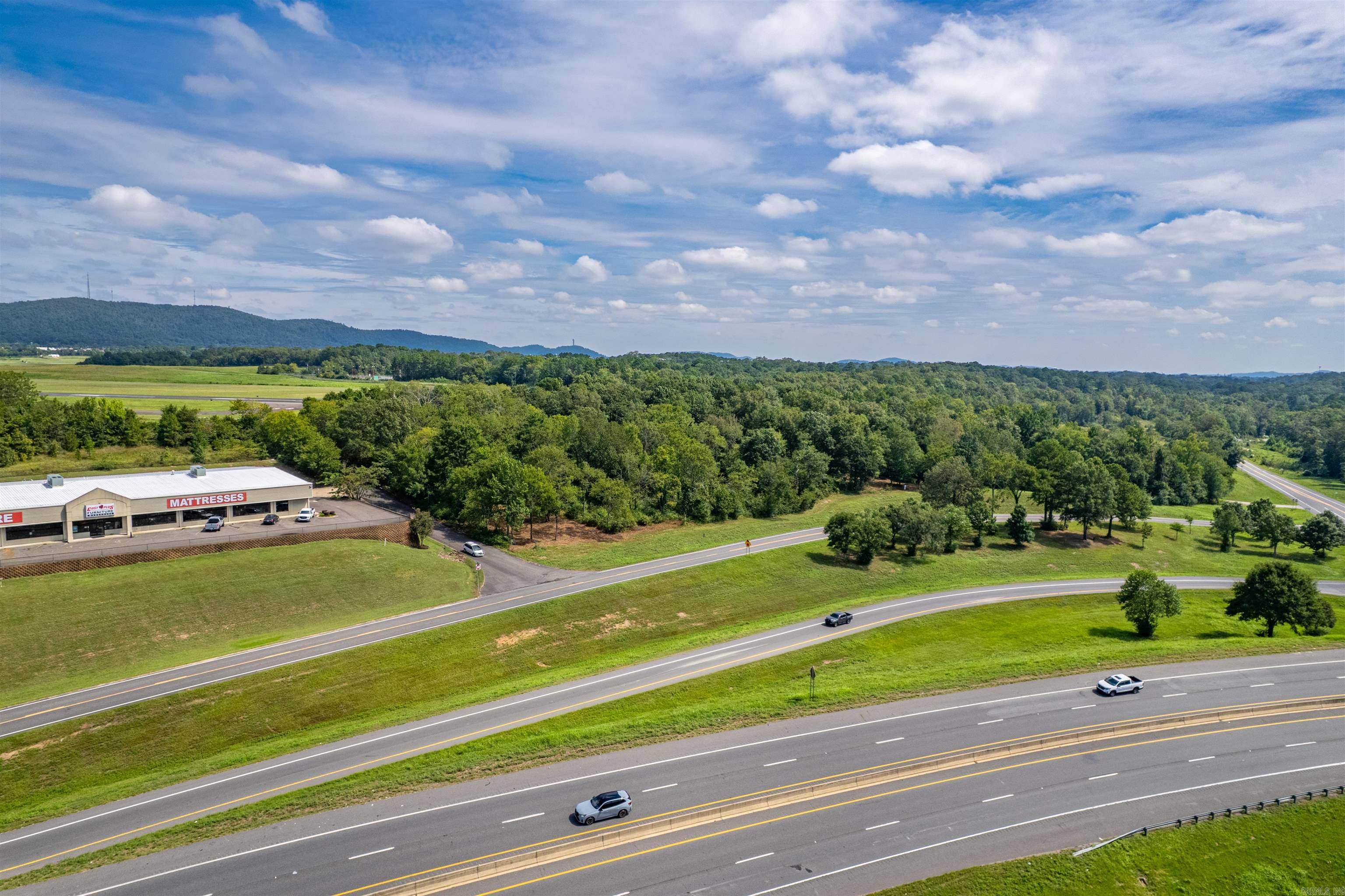Hot Springs Unplatted - Commercial Sale