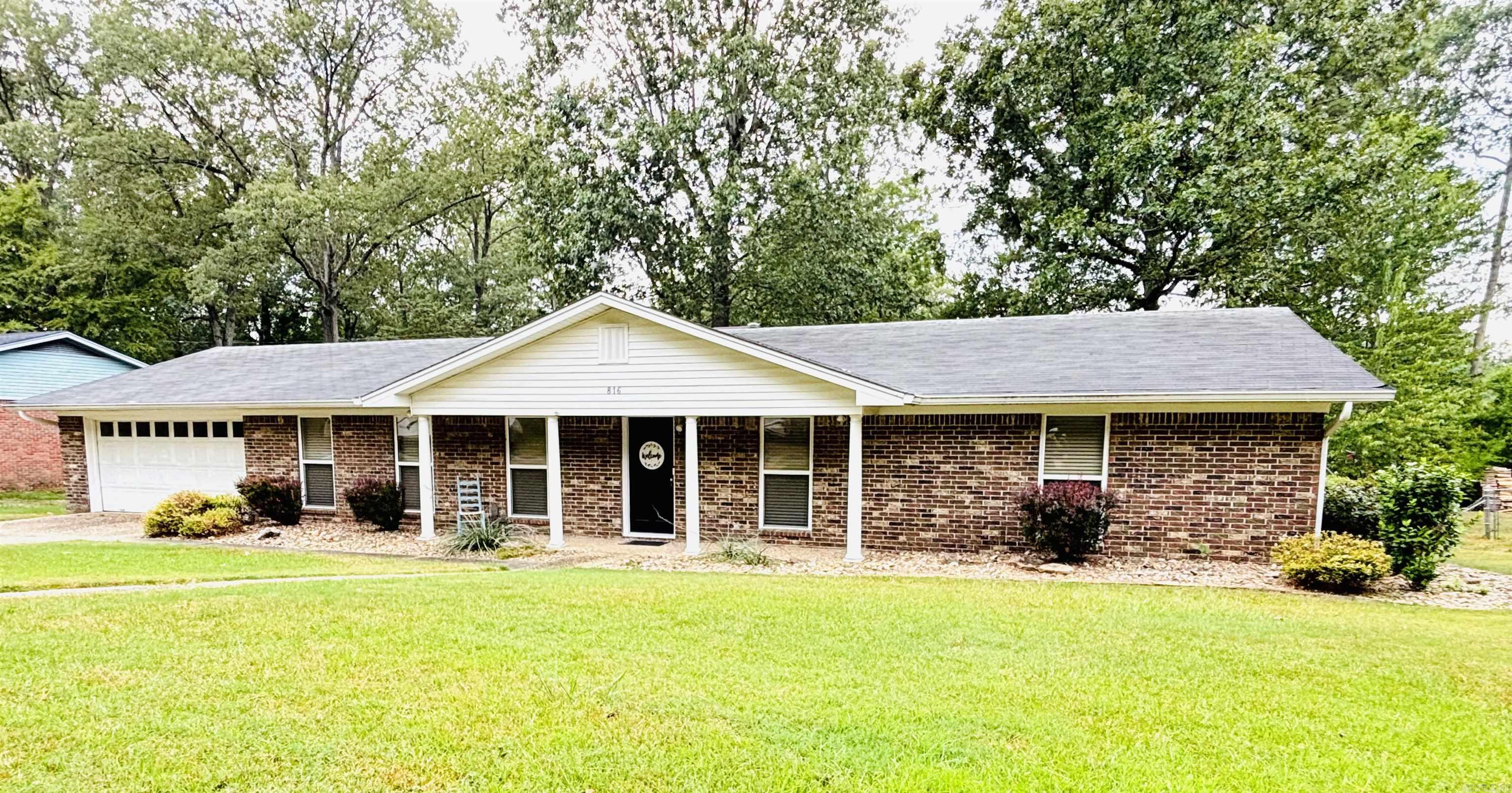 3 bed/2bath, 2,215 sq. ft one level Home that includes a 500 sq. ft glass sunroom in wonderful Brownwood subdivision and walking distance to Caldwell Elementary school. Spacious, open kitchen and living room, plus a separate formal dining area and secondary living/entertainment room. 2 car garage that includes excellent additional storage, over-sized deck and there is also an attached storage shed in back. Updates include: LVP flooring, interior paint and light/plumbing fixtures. Large, flat backyard and there is not a fence. Tenant pays all utilities. Agents see Confidential remarks.