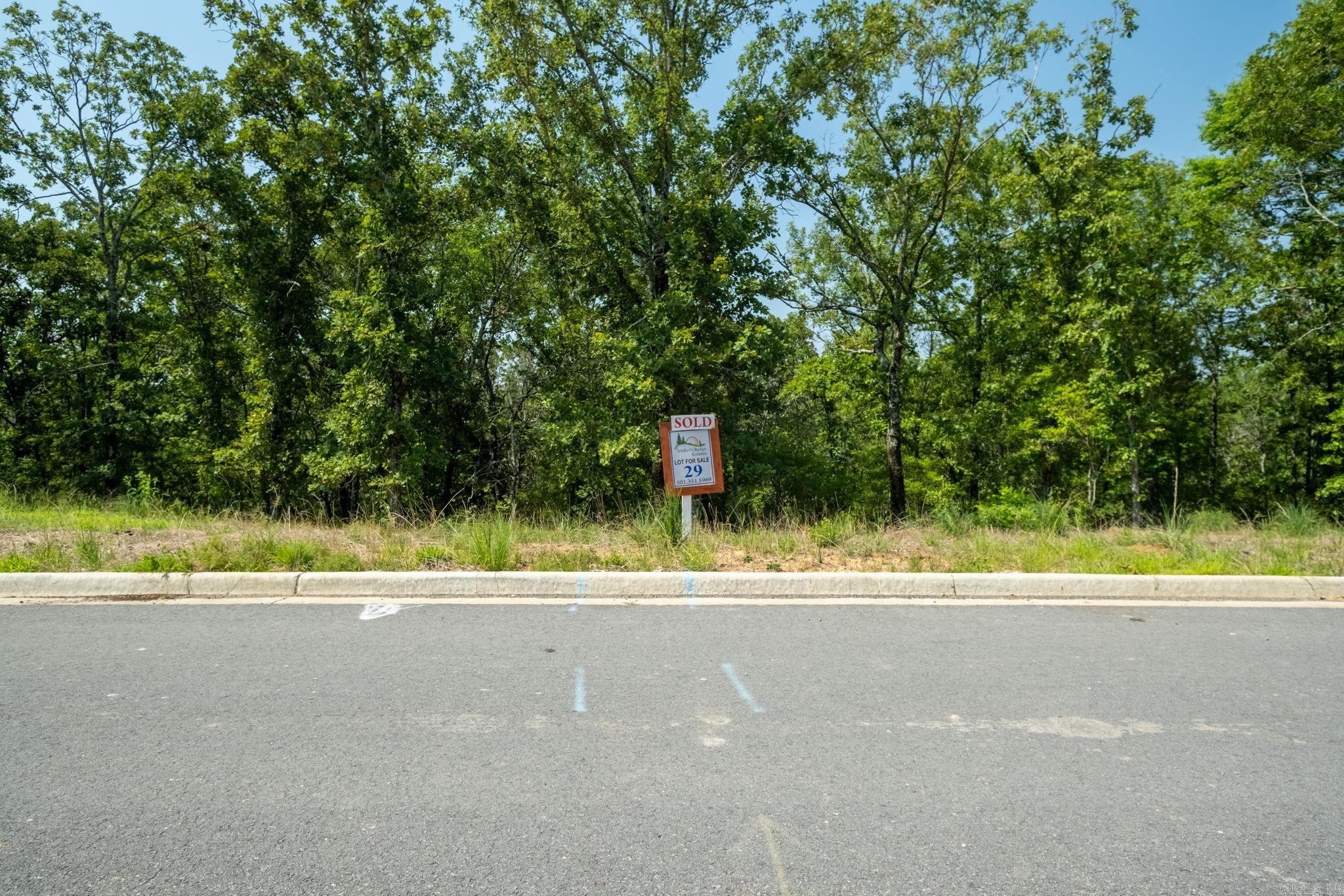 MILLERS RIDGE ESTATES - Land