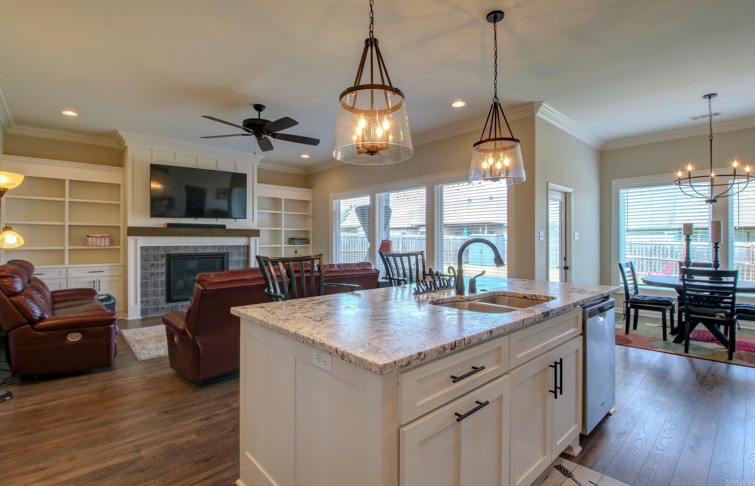 KENSINGTON PLACE - Residential