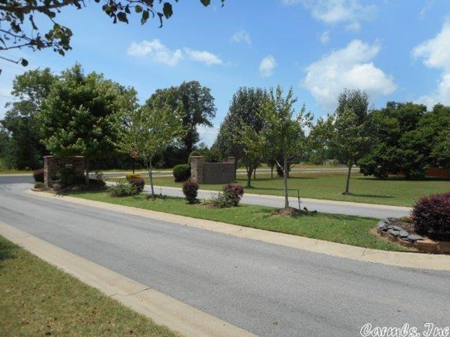 Undeveloped lots 46 total 18 acres  Lots are already plated, utilities, streets or curbs have not been done.  Zoned for R-1 Single family dwellings.