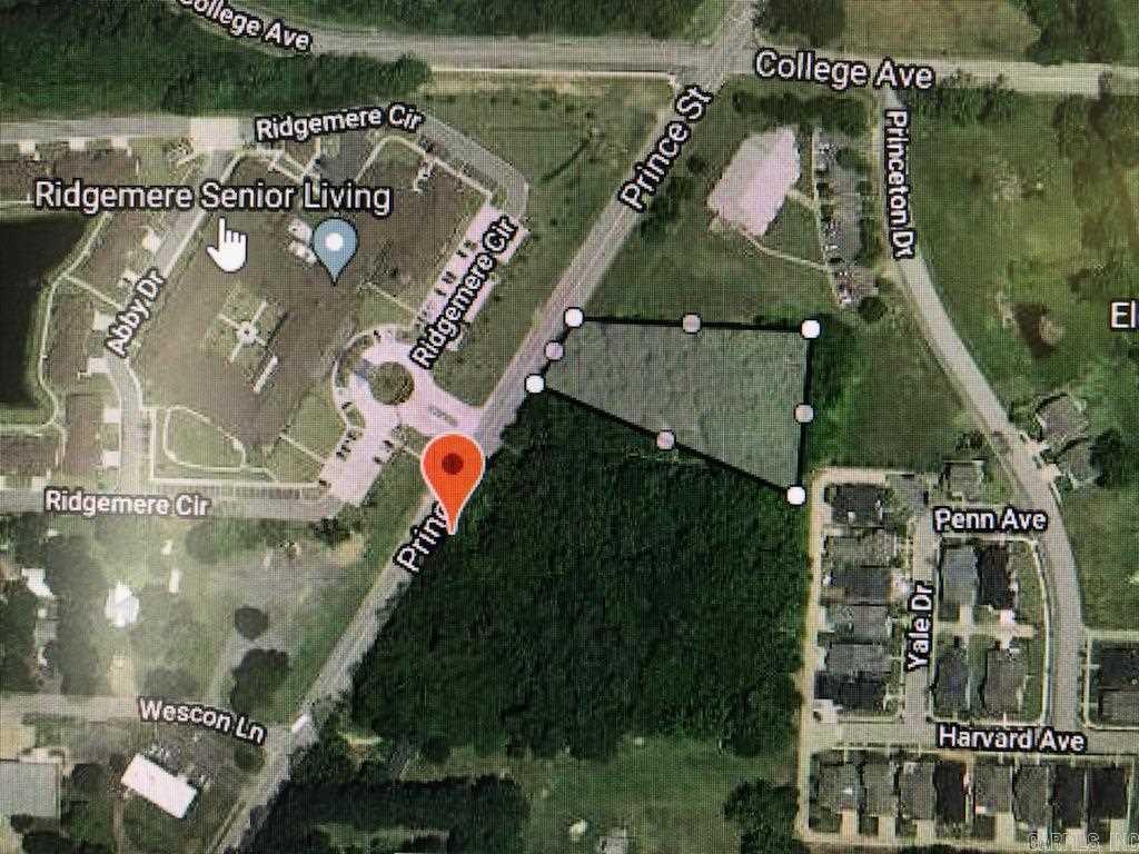 Metes & Bounds - Commercial Sale