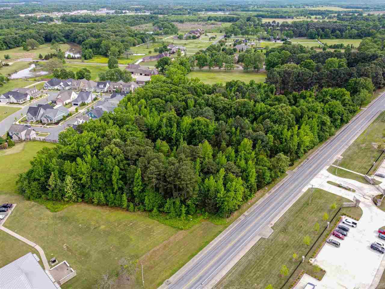 PRIME LOCATION! Property is zoned 0-2 for many different quiet office uses. Great development potential!