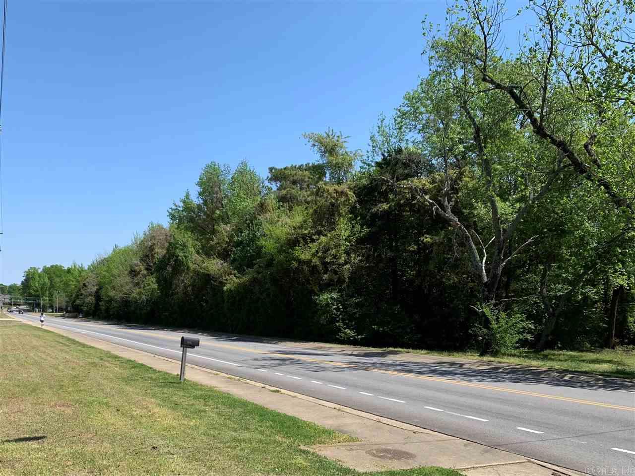 Metes & Bounds - Commercial Sale