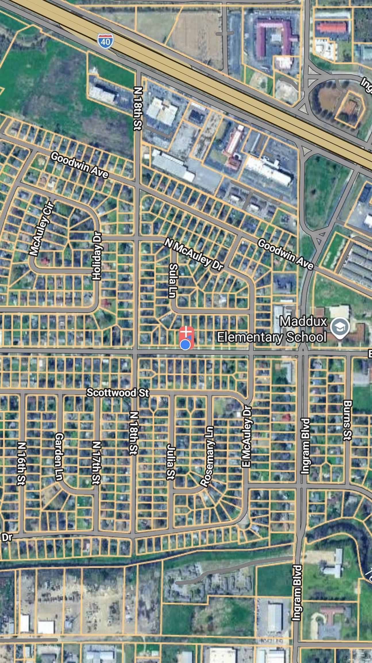 WEST MEMPHIS - Residential