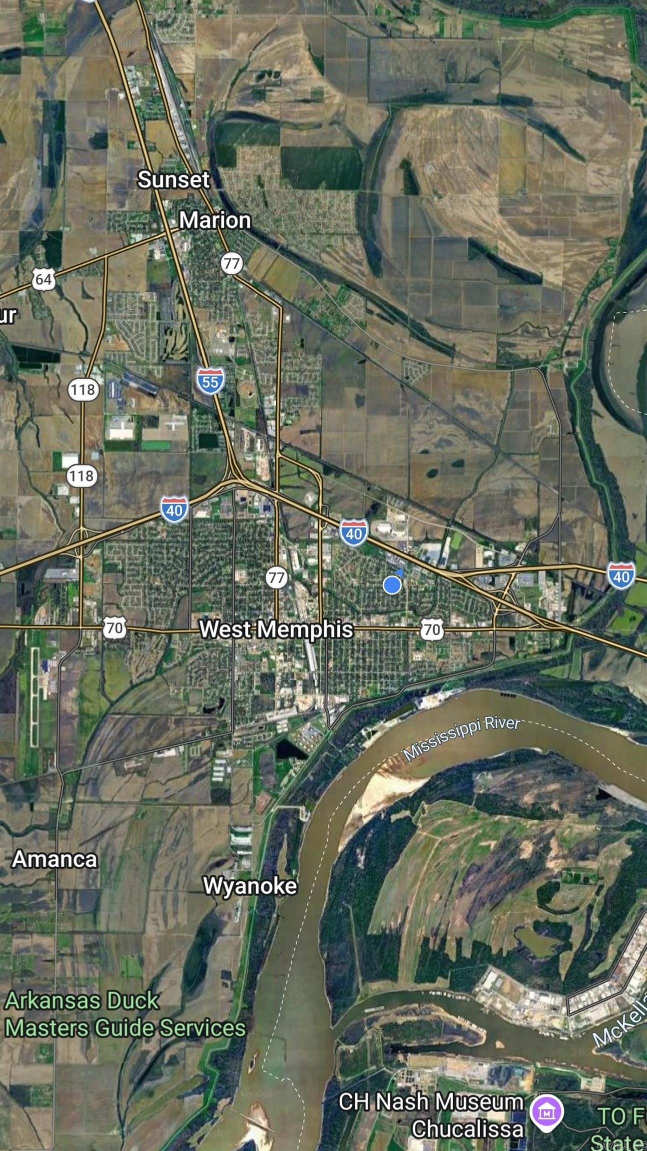 WEST MEMPHIS - Residential