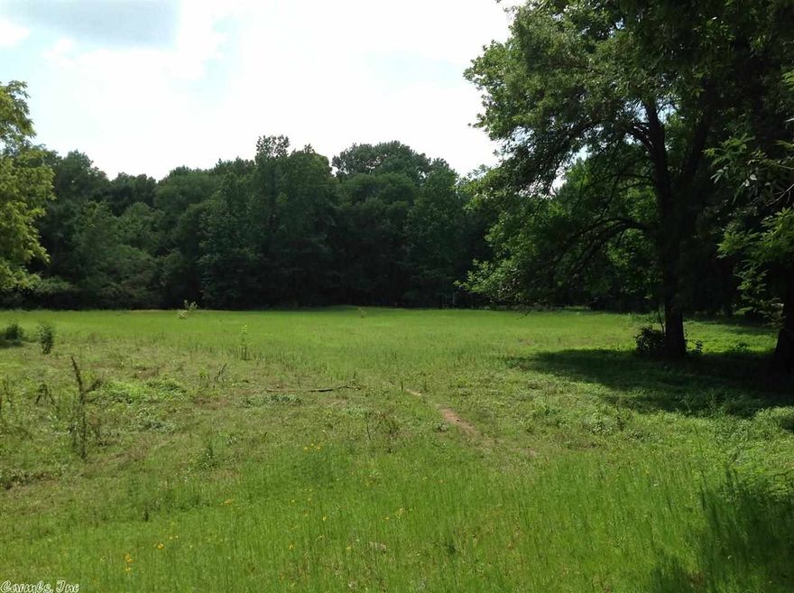 Enjoy the privacy of 10 +/- acres on each side of Kellogg Creek, which is fed by a double spring providing continuous water supply, perfect for horses, cattle, etc.  This land is in the flood zone, but recent work on Kellogg Creek has reduced flooding.  See agent remarks.