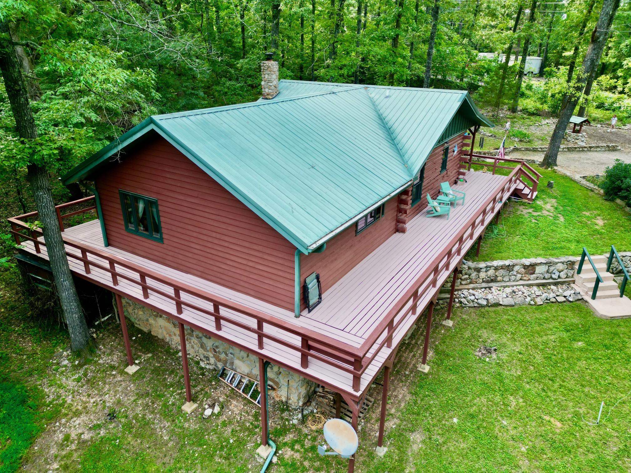 White Horse Mountain - Residential