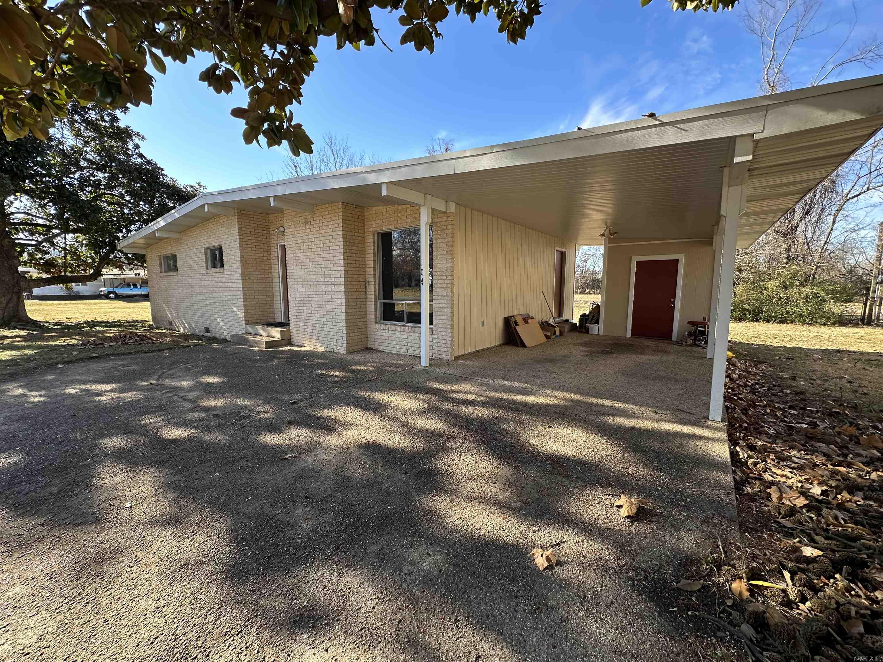 Metes & Bounds - Residential