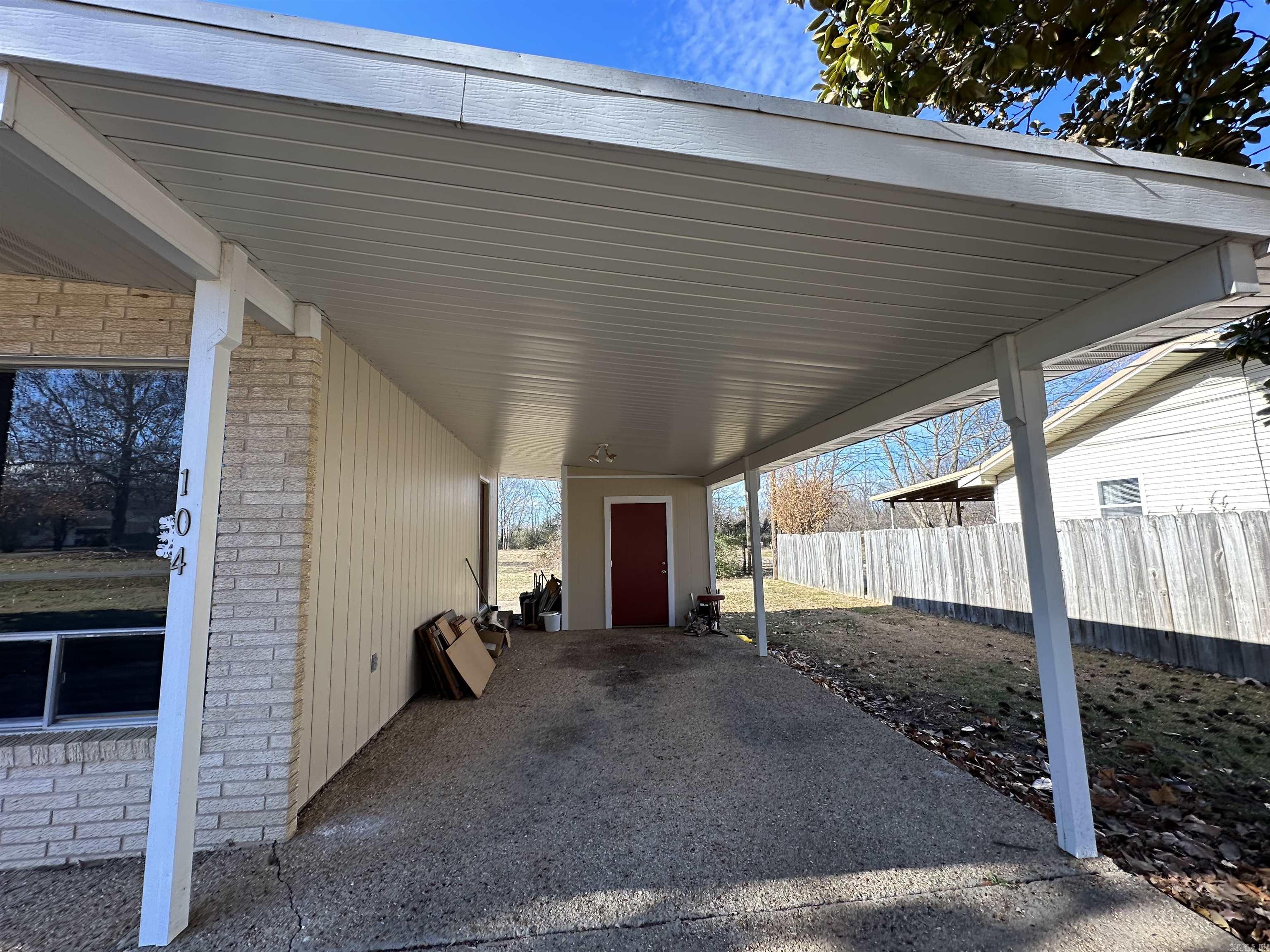 Metes & Bounds - Residential