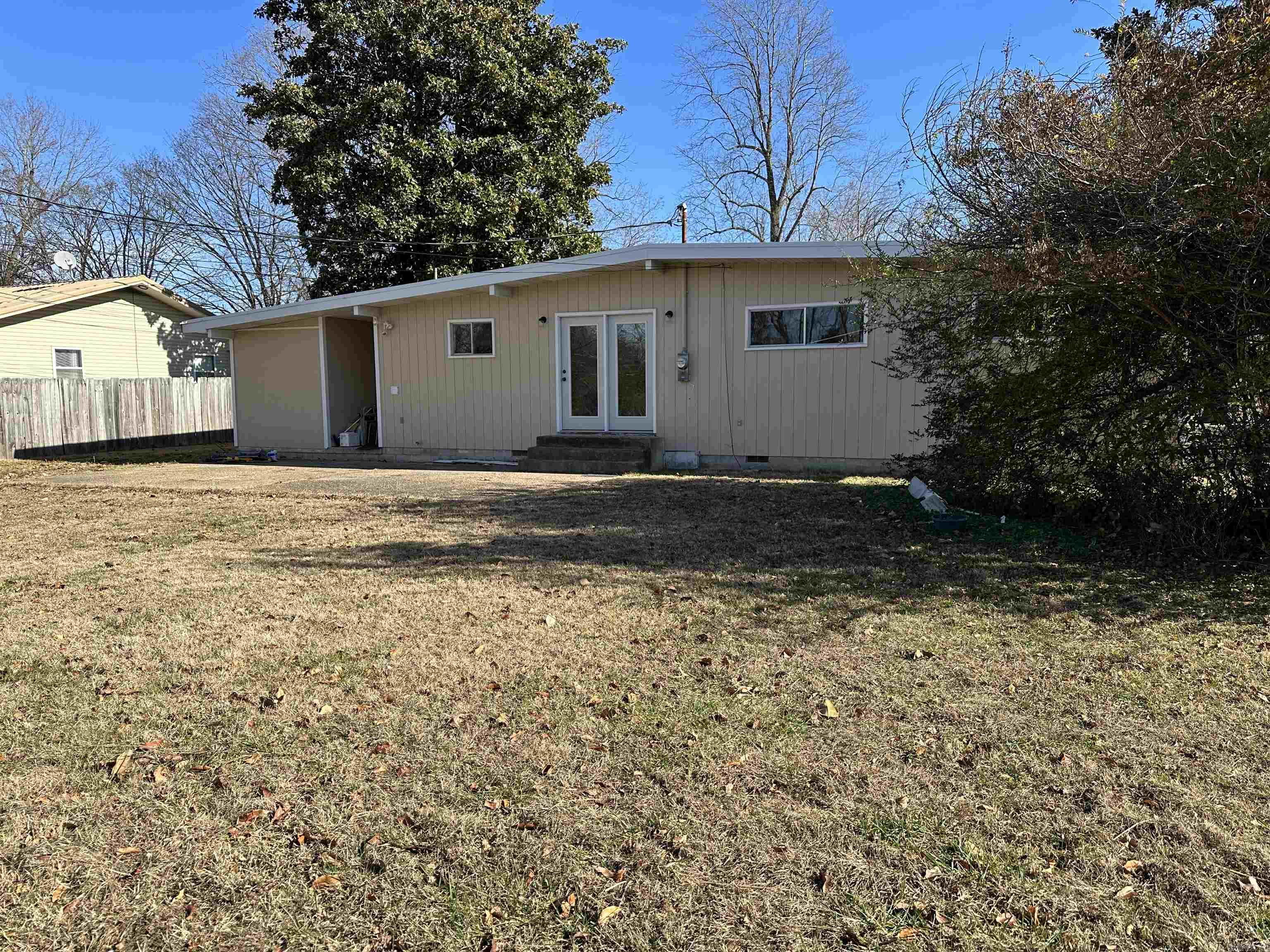 Metes & Bounds - Residential