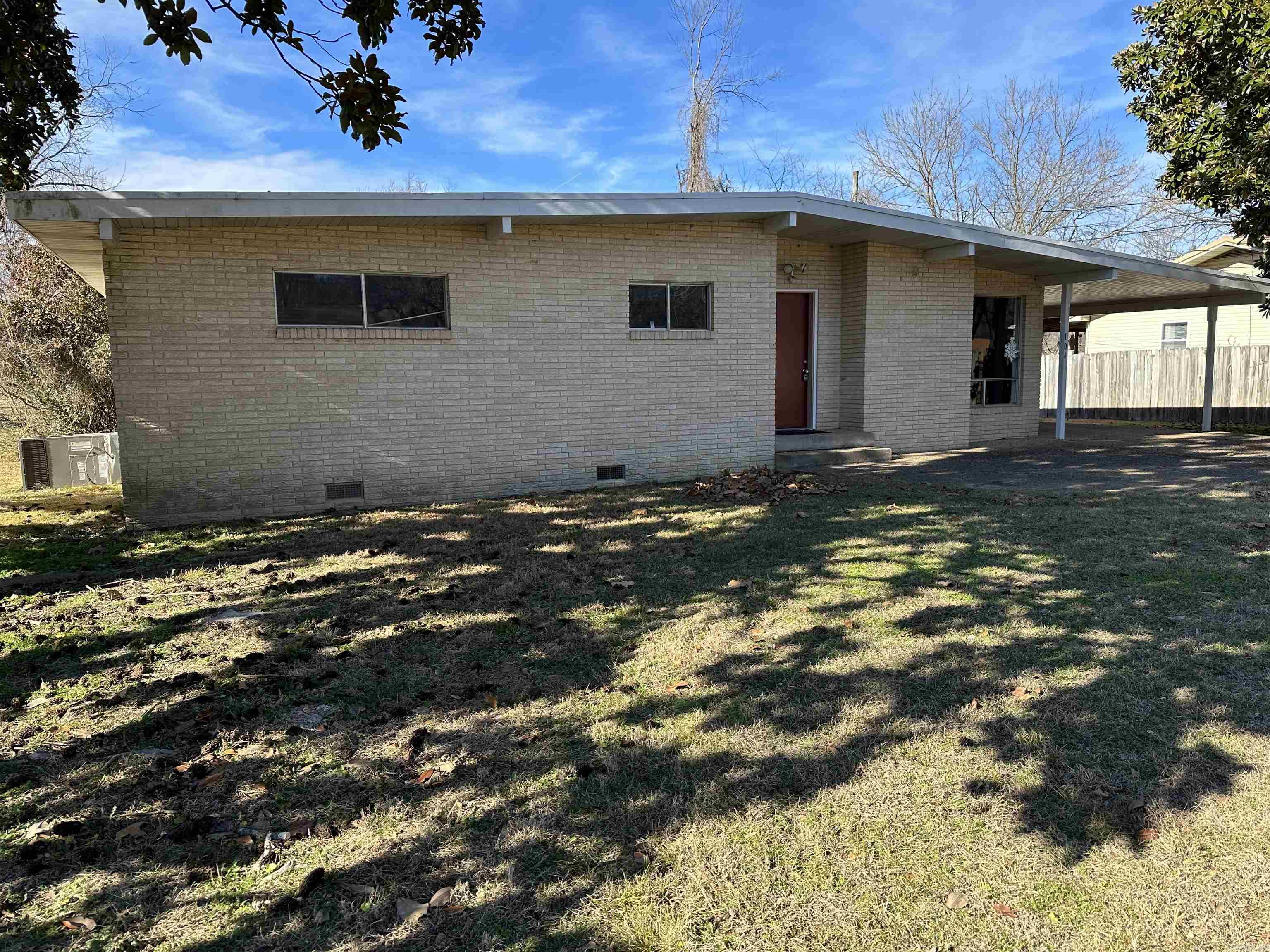 Metes & Bounds - Residential