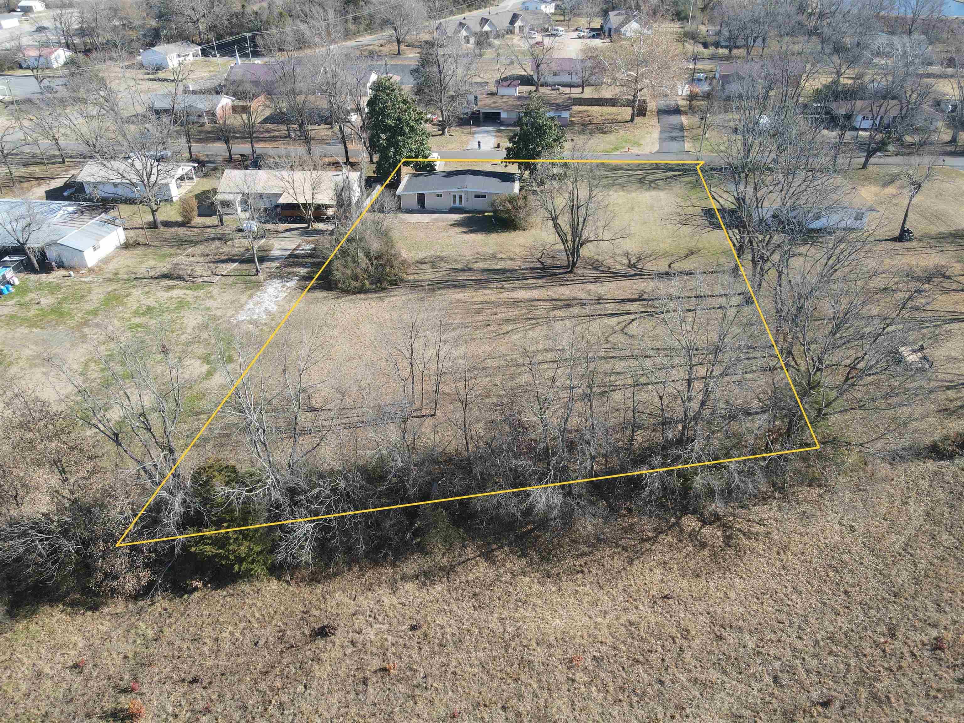 Metes & Bounds - Residential